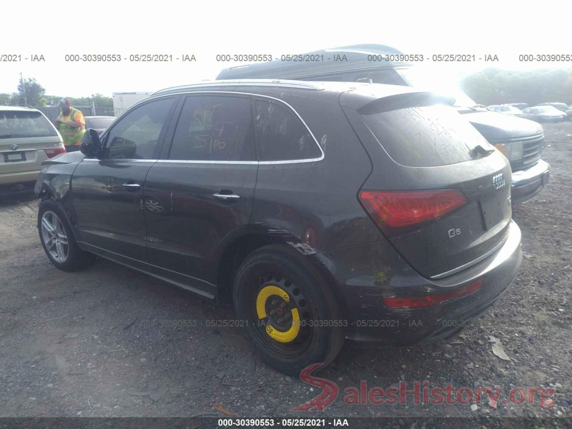 WA1D7AFP2GA116614 2016 AUDI Q5