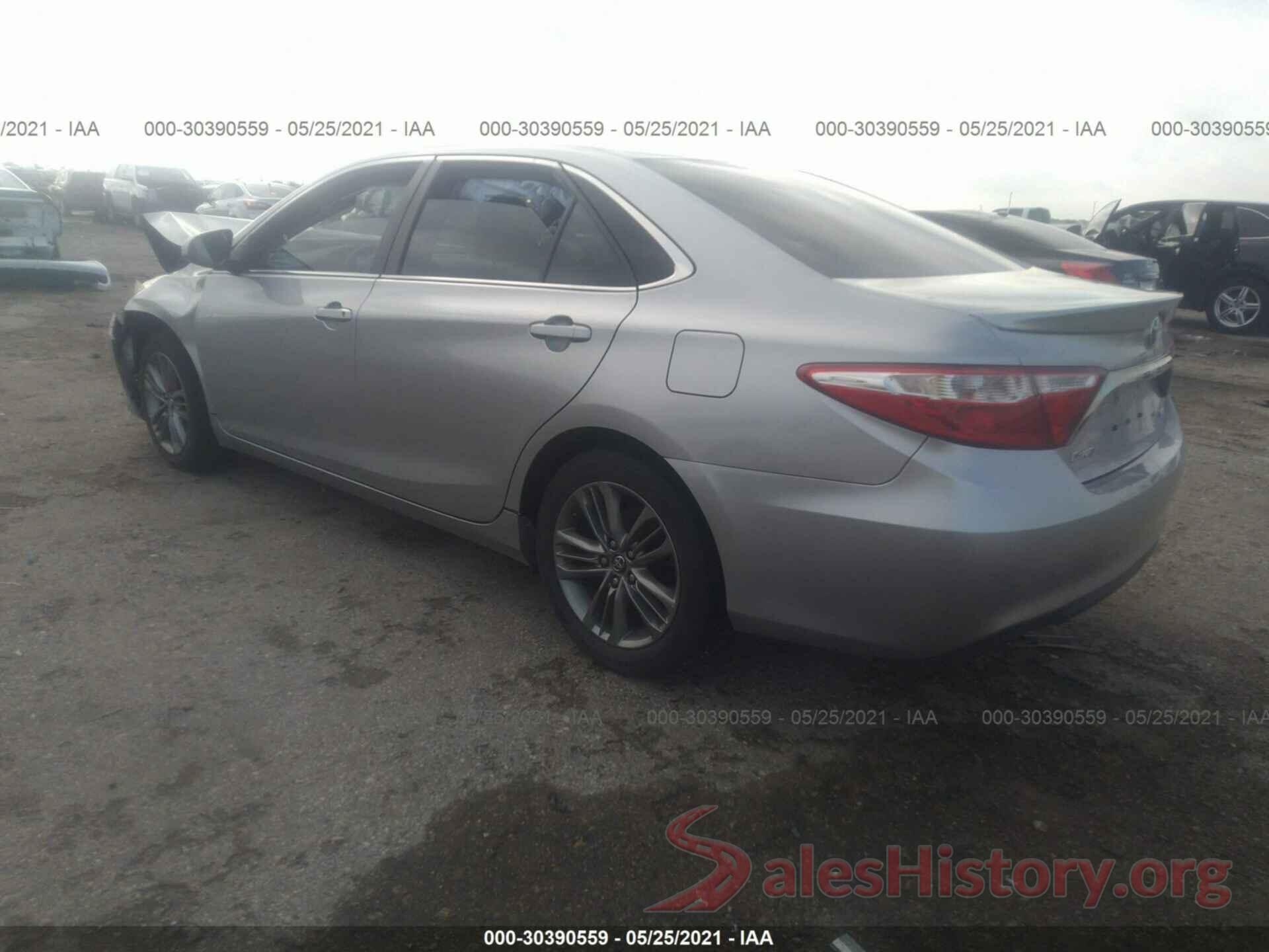 4T1BF1FK0HU302779 2017 TOYOTA CAMRY