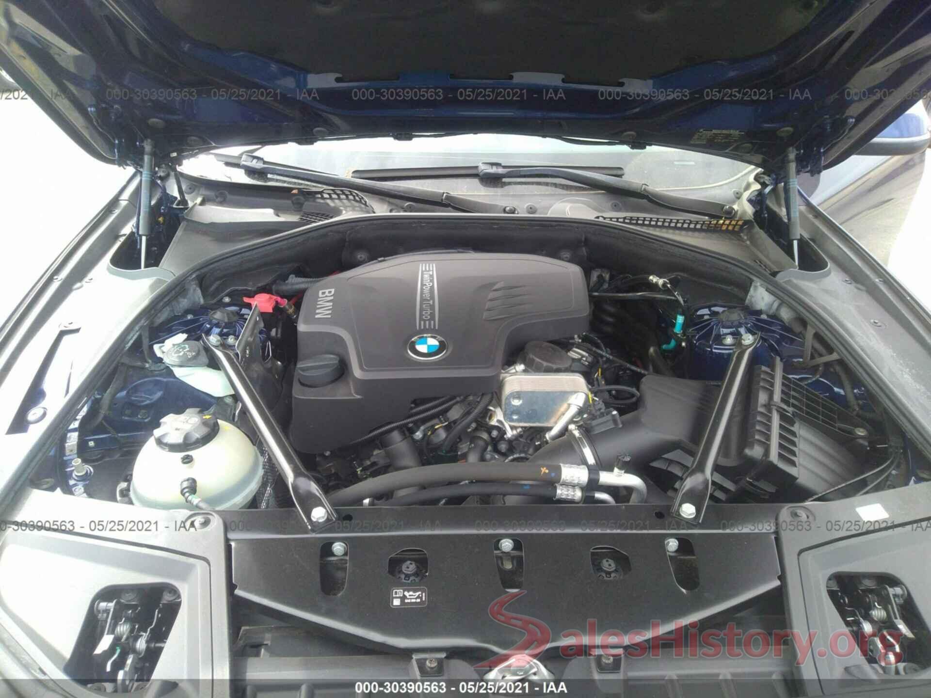 WBA5A5C56GG354093 2016 BMW 5 SERIES