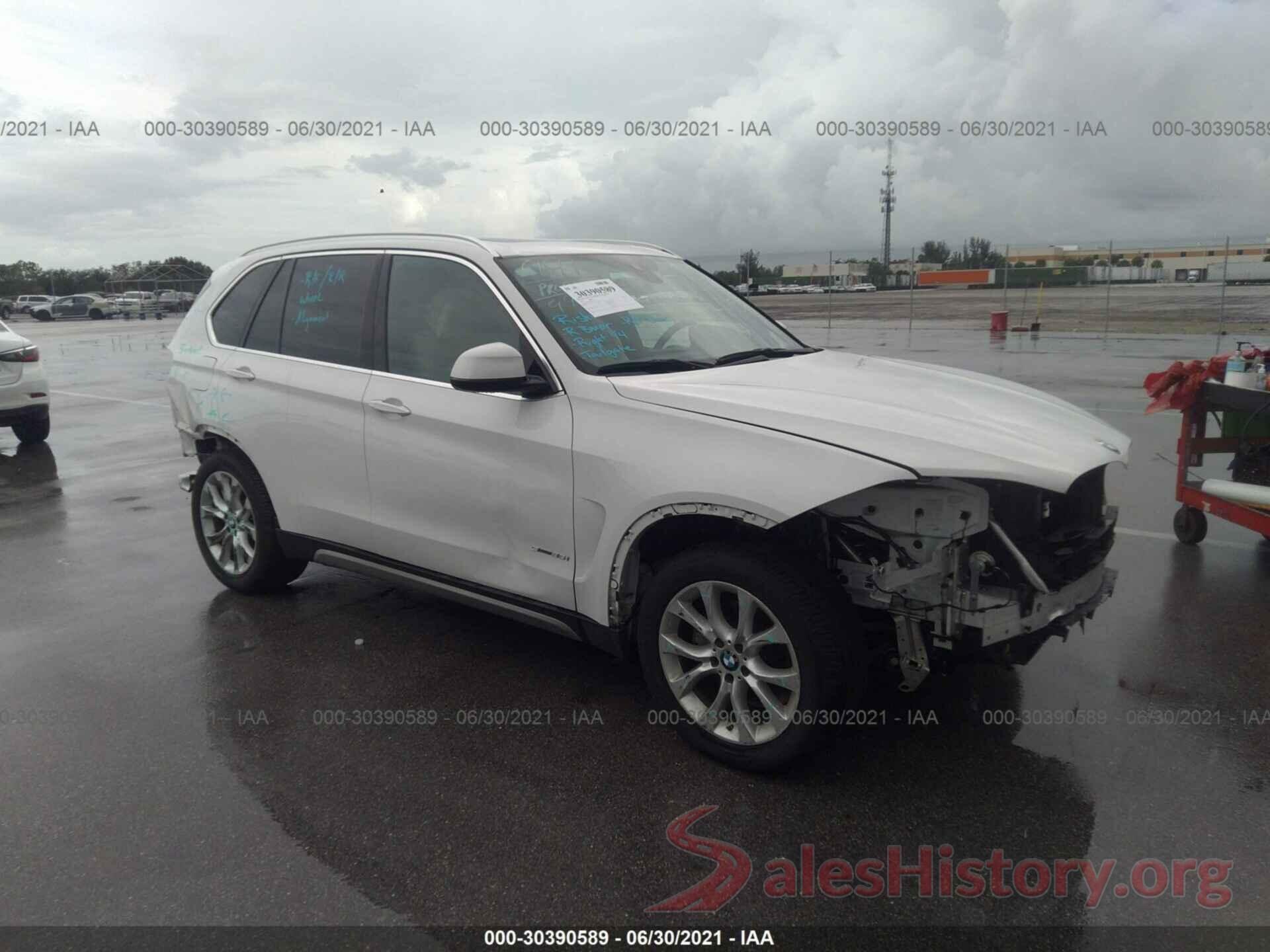 5UXKR2C58J0Z16507 2018 BMW X5