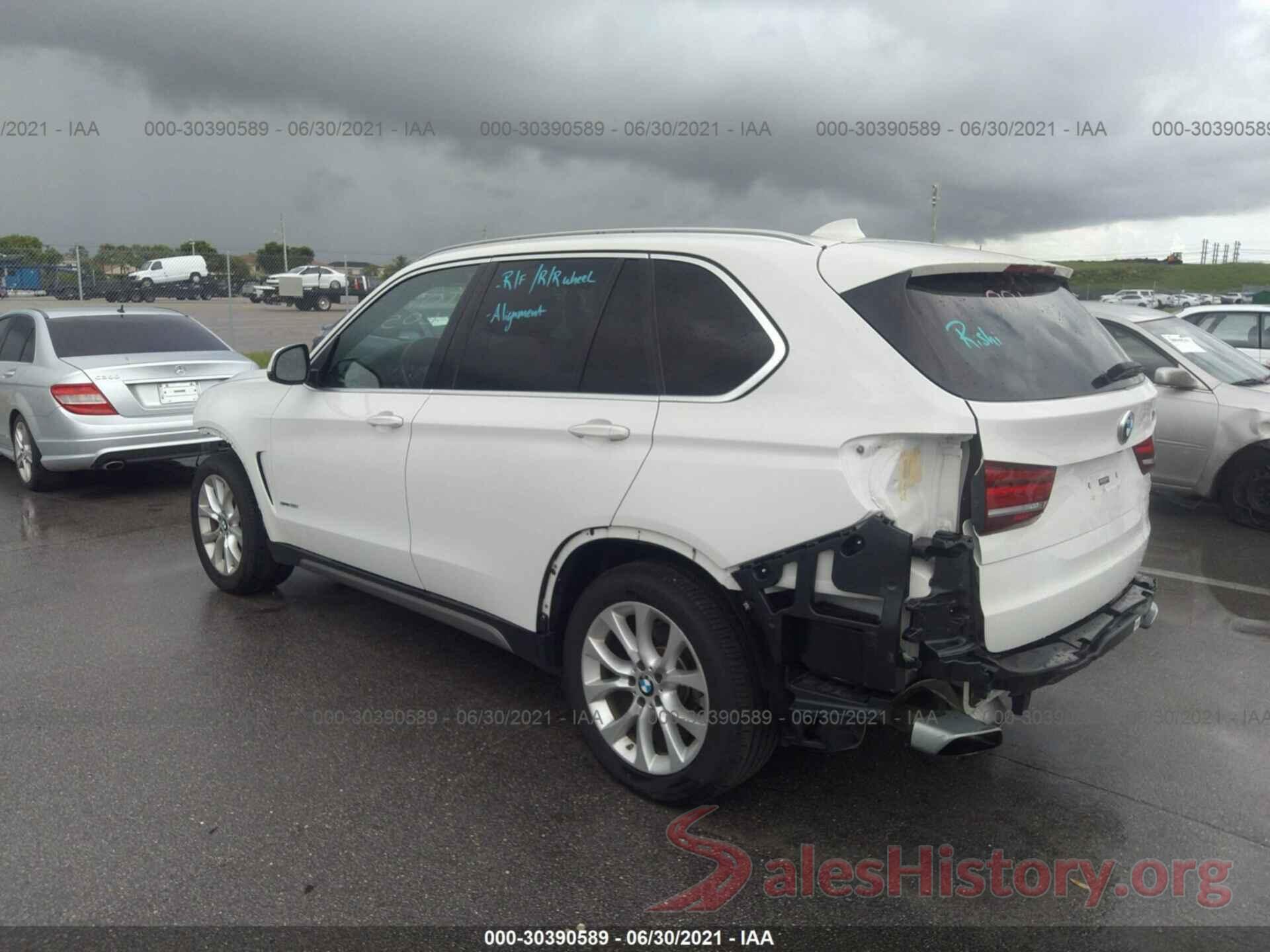 5UXKR2C58J0Z16507 2018 BMW X5