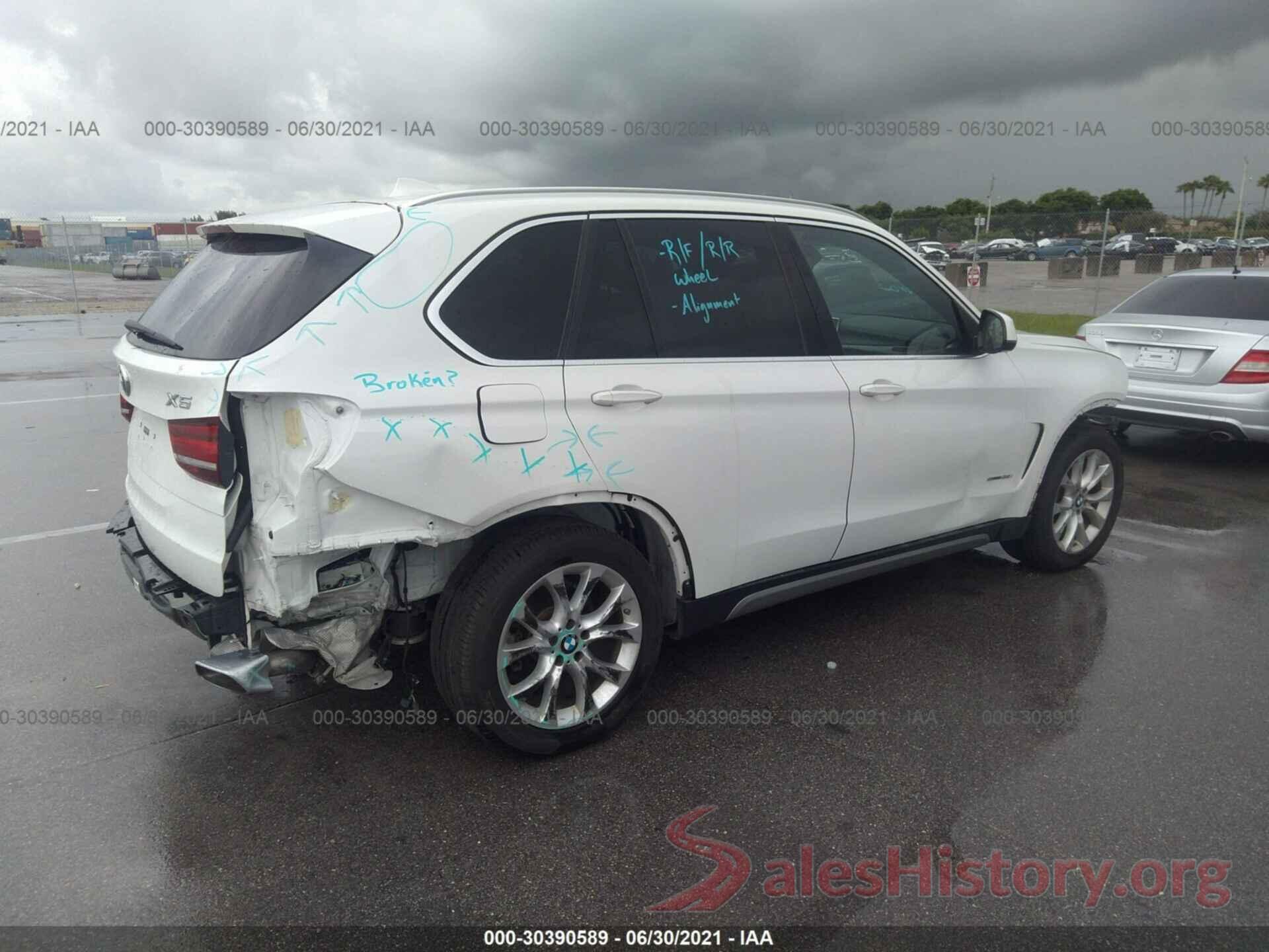 5UXKR2C58J0Z16507 2018 BMW X5