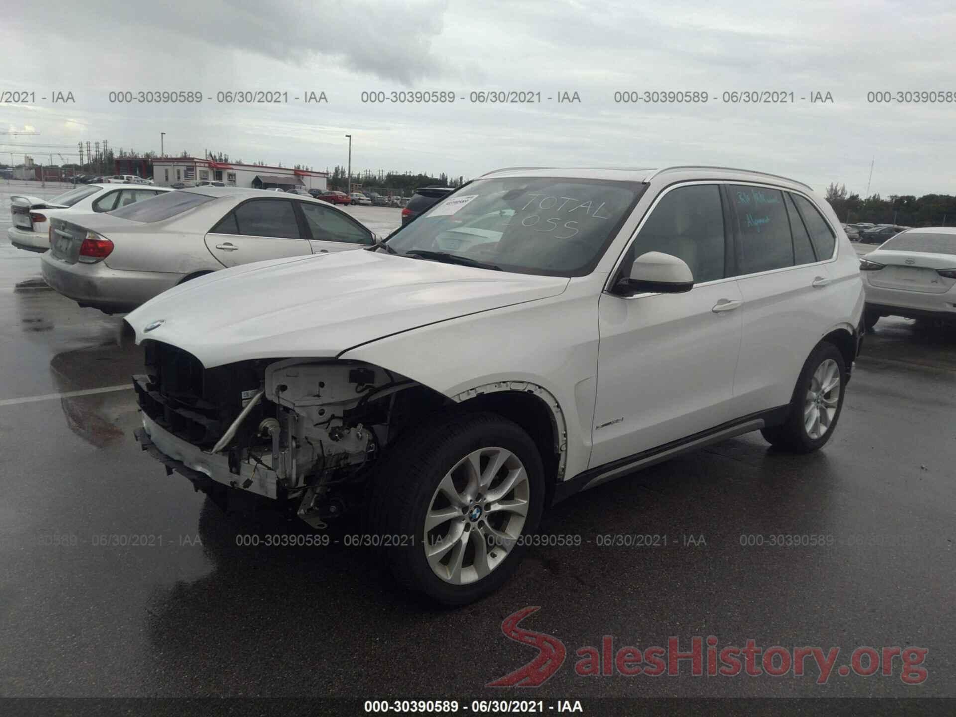 5UXKR2C58J0Z16507 2018 BMW X5