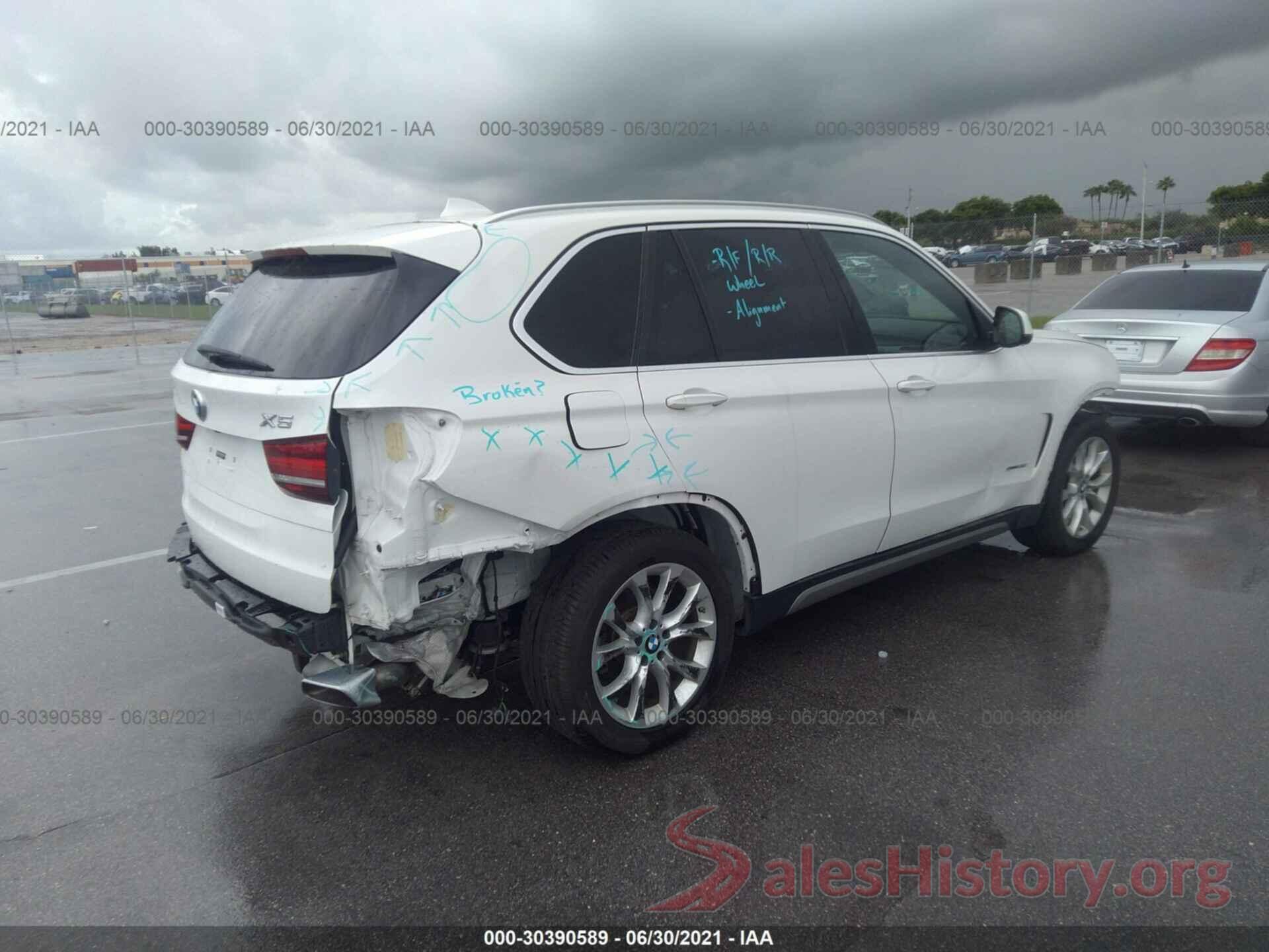 5UXKR2C58J0Z16507 2018 BMW X5