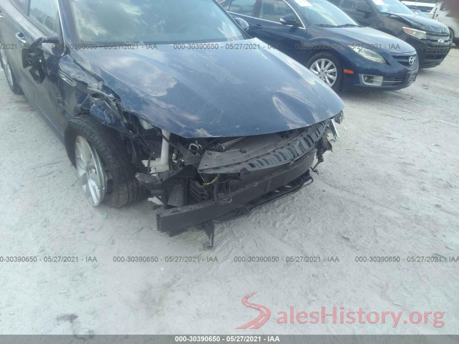 5XXGT4L39JG274011 2018 KIA OPTIMA