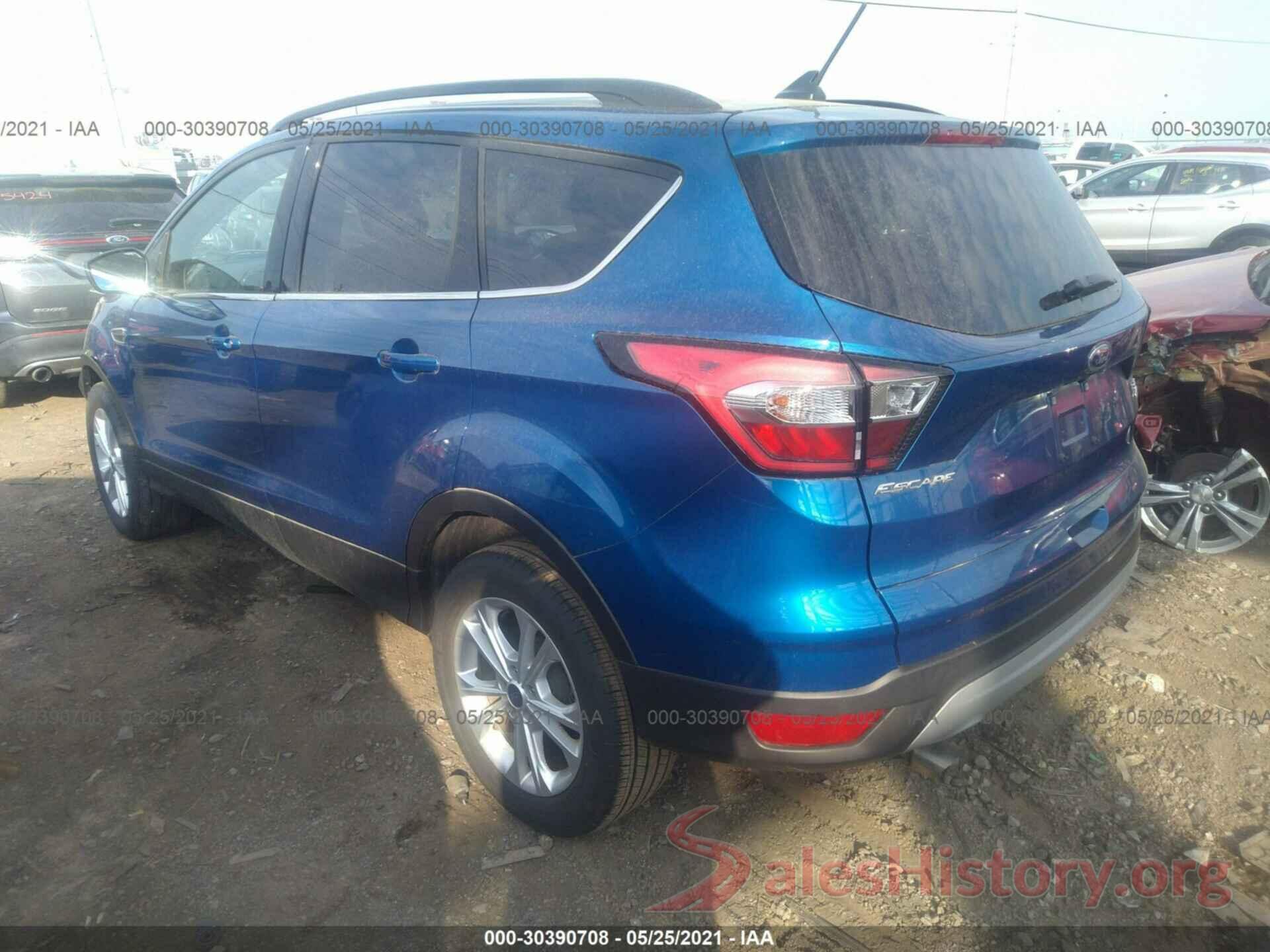 1FMCU9GD4JUA50775 2018 FORD ESCAPE