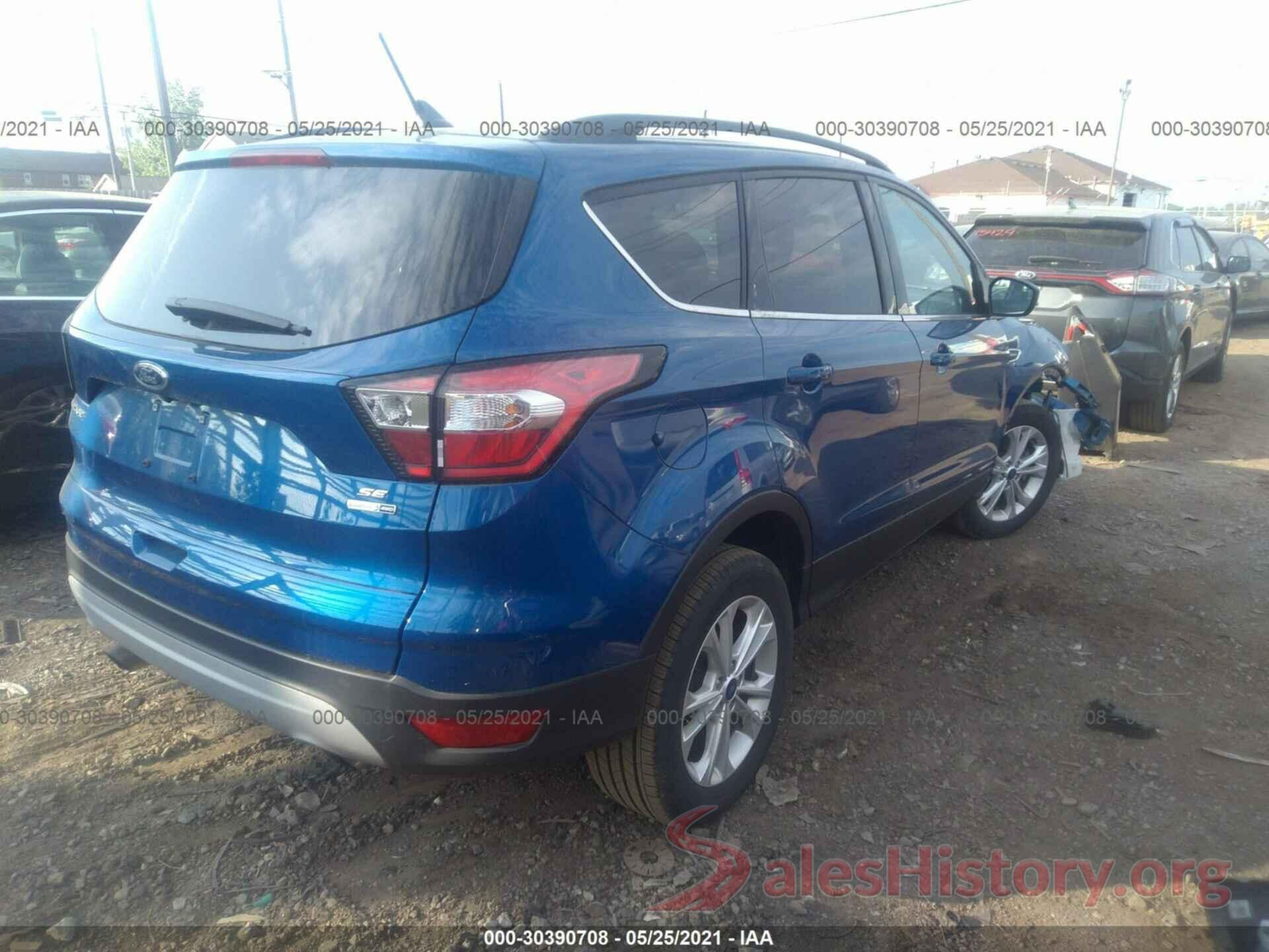 1FMCU9GD4JUA50775 2018 FORD ESCAPE