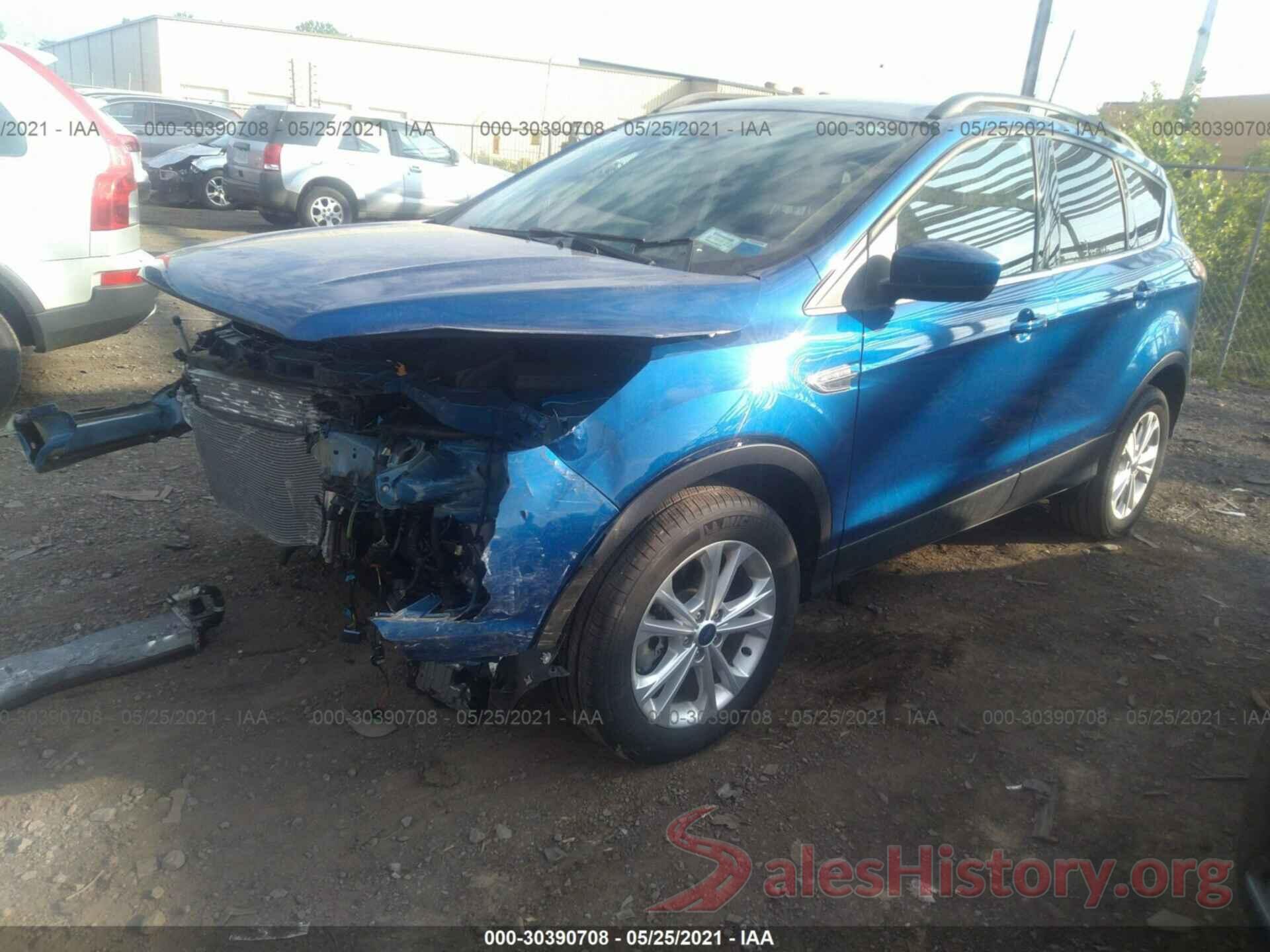 1FMCU9GD4JUA50775 2018 FORD ESCAPE