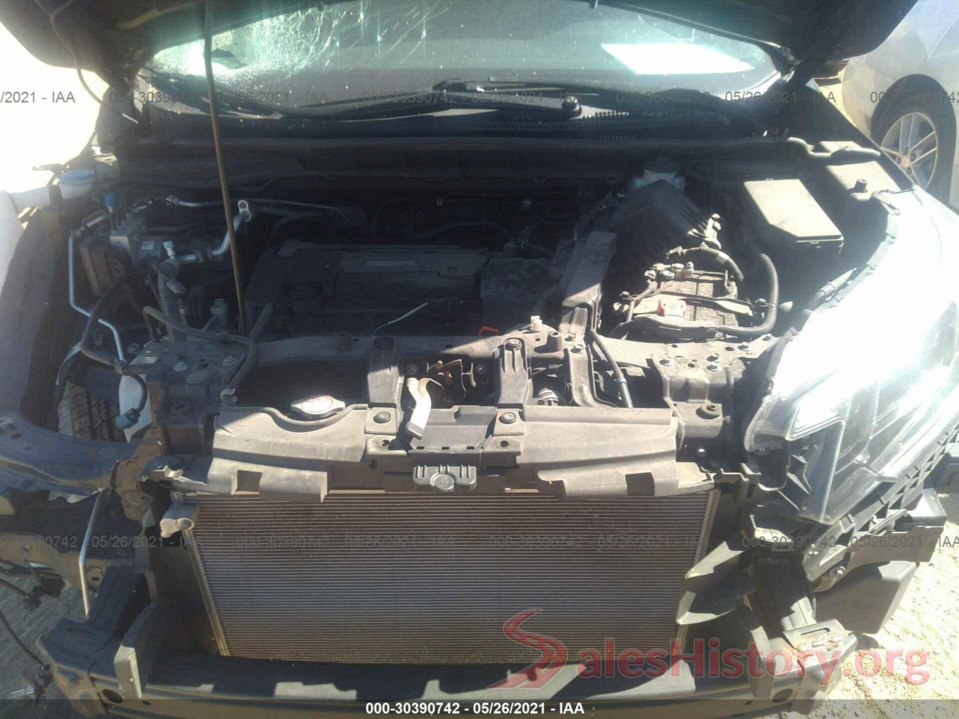 5J6RM4H59GL068268 2016 HONDA CR-V