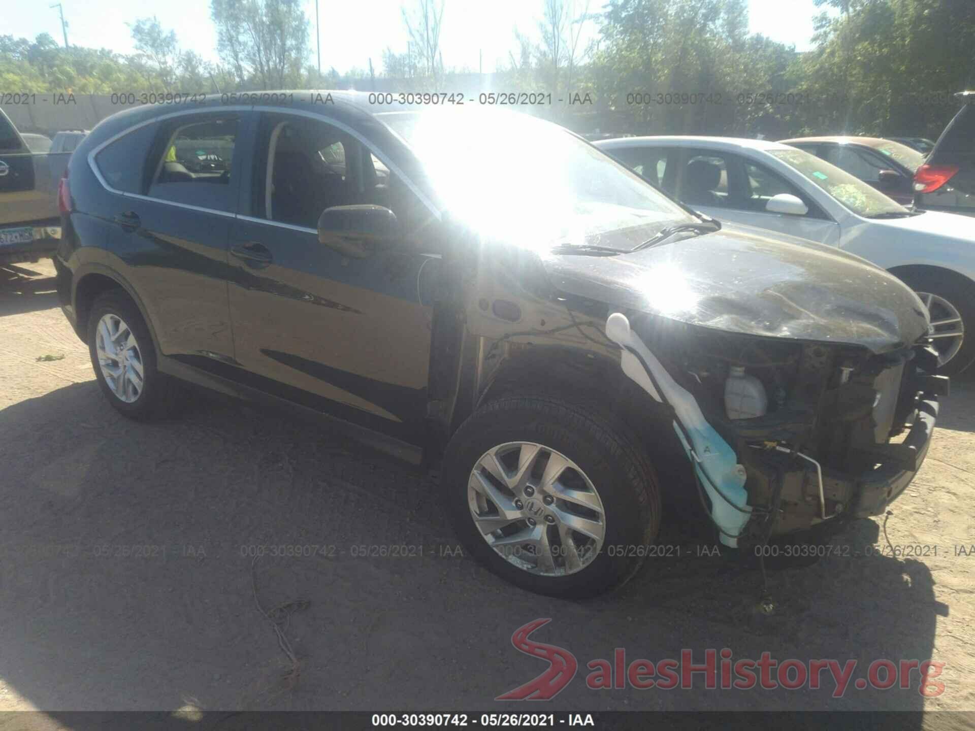 5J6RM4H59GL068268 2016 HONDA CR-V