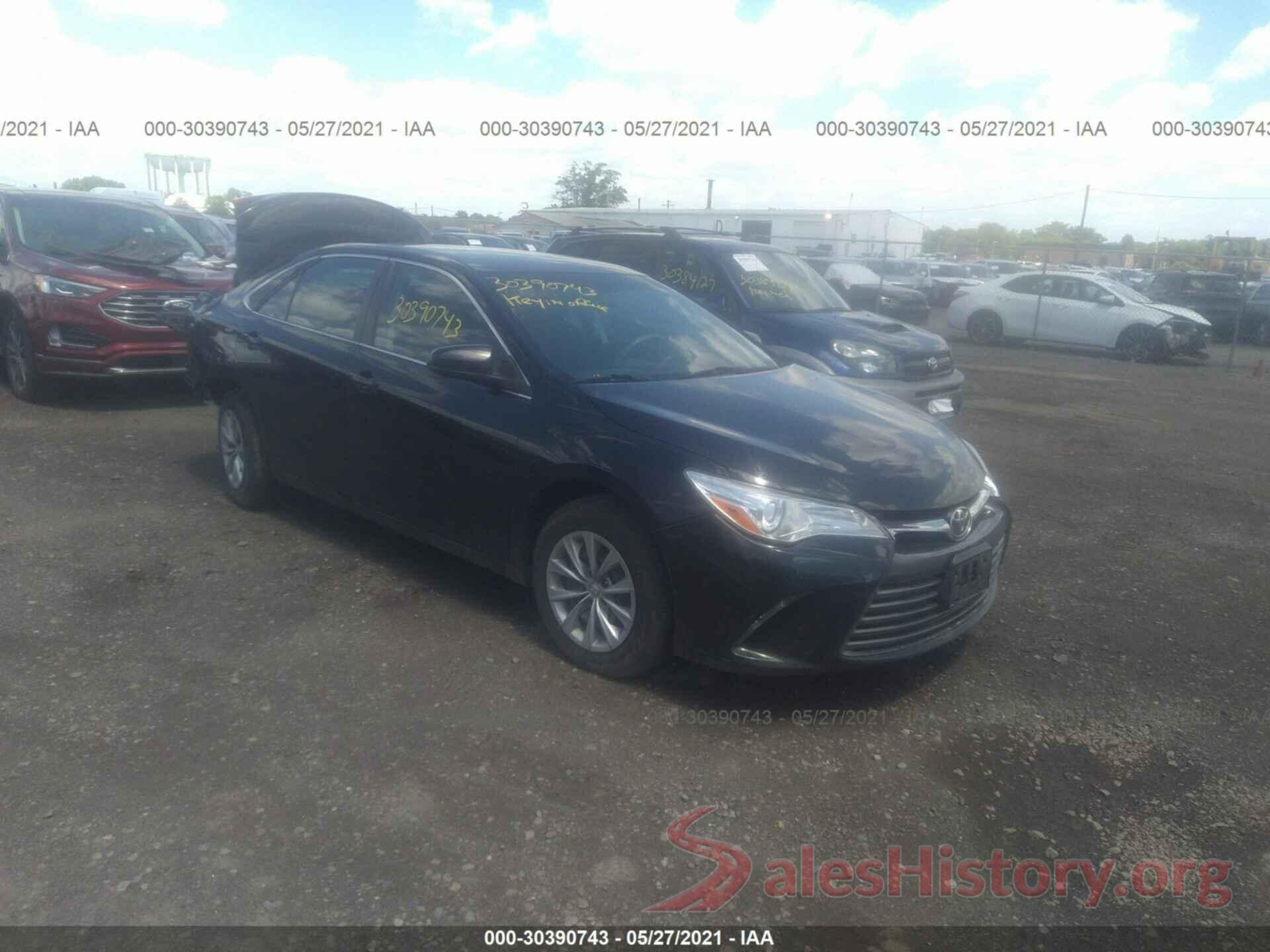 4T1BF1FK1HU300006 2017 TOYOTA CAMRY