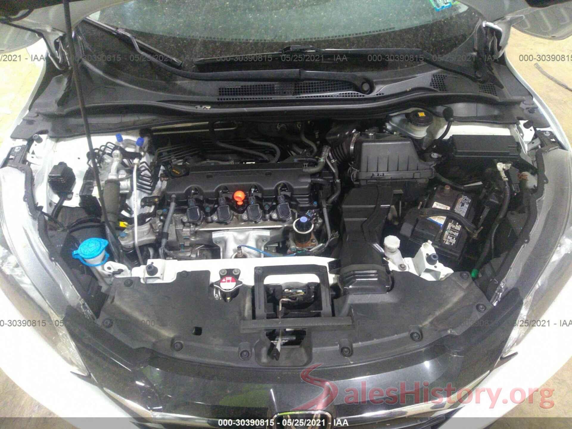 3CZRU6H59HM712525 2017 HONDA HR-V