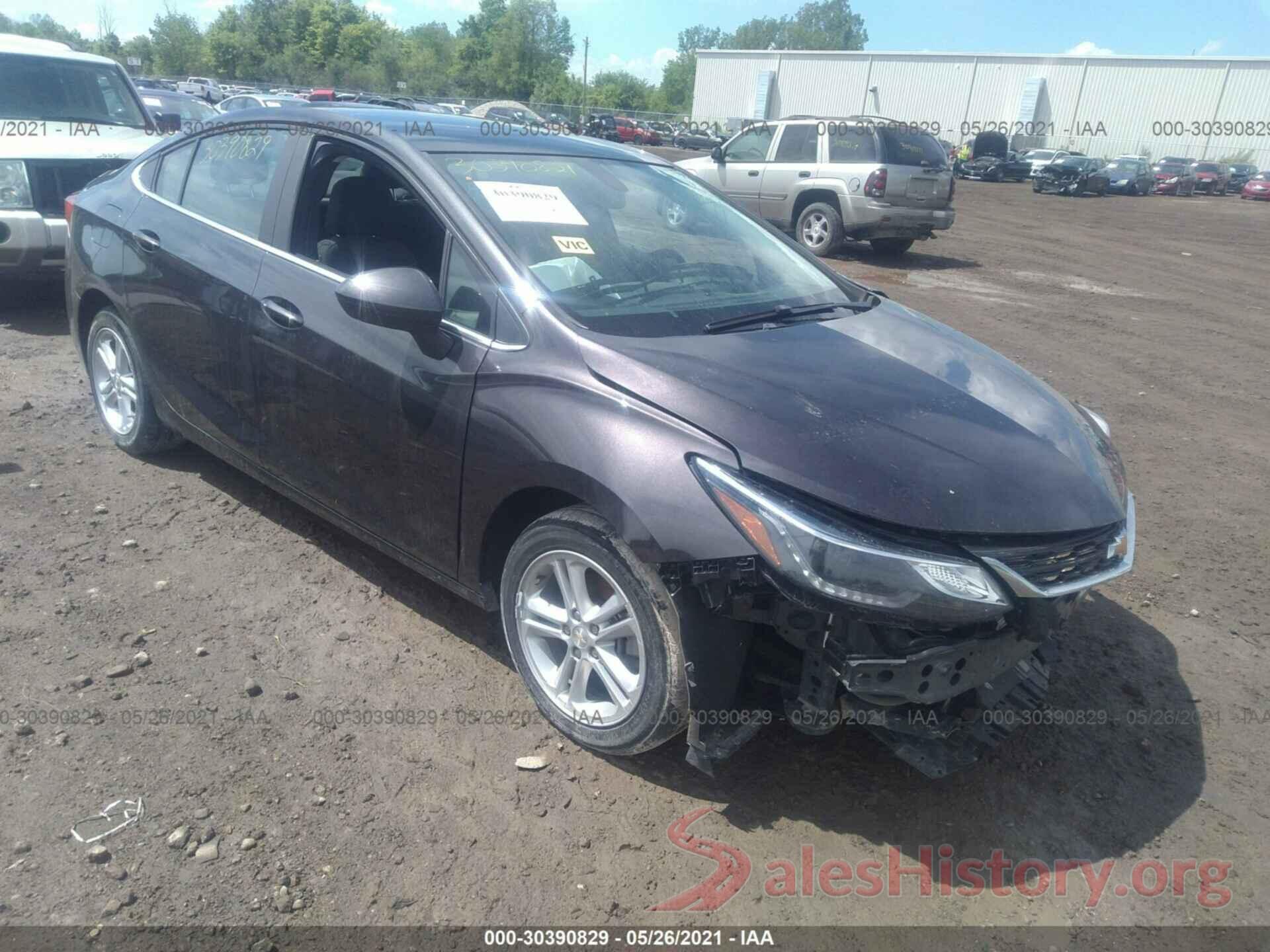 1G1BE5SM6G7248500 2016 CHEVROLET CRUZE