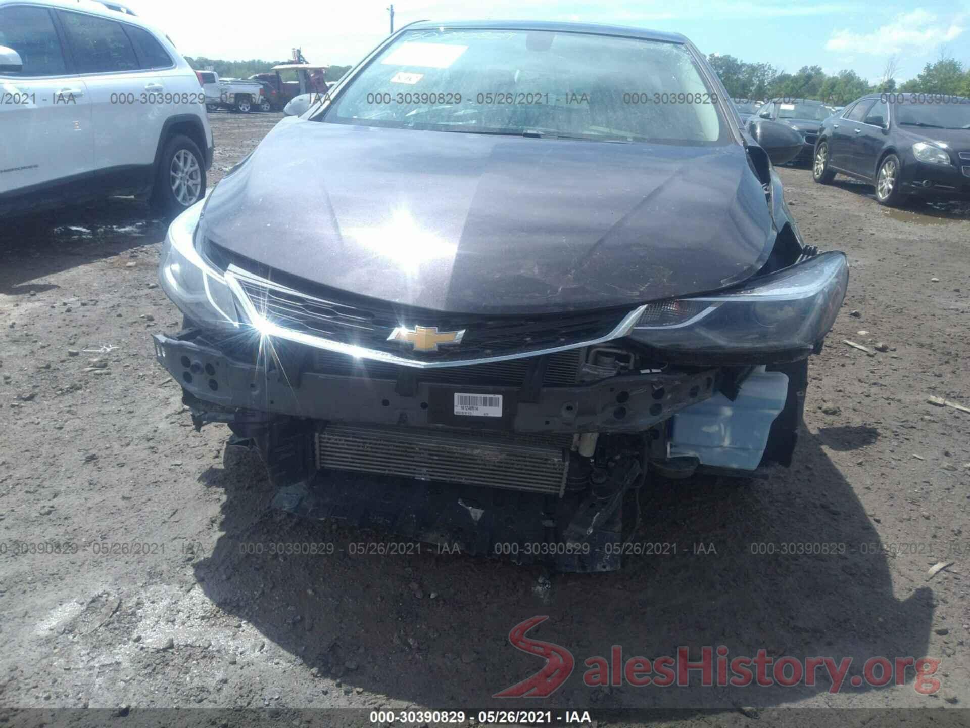 1G1BE5SM6G7248500 2016 CHEVROLET CRUZE