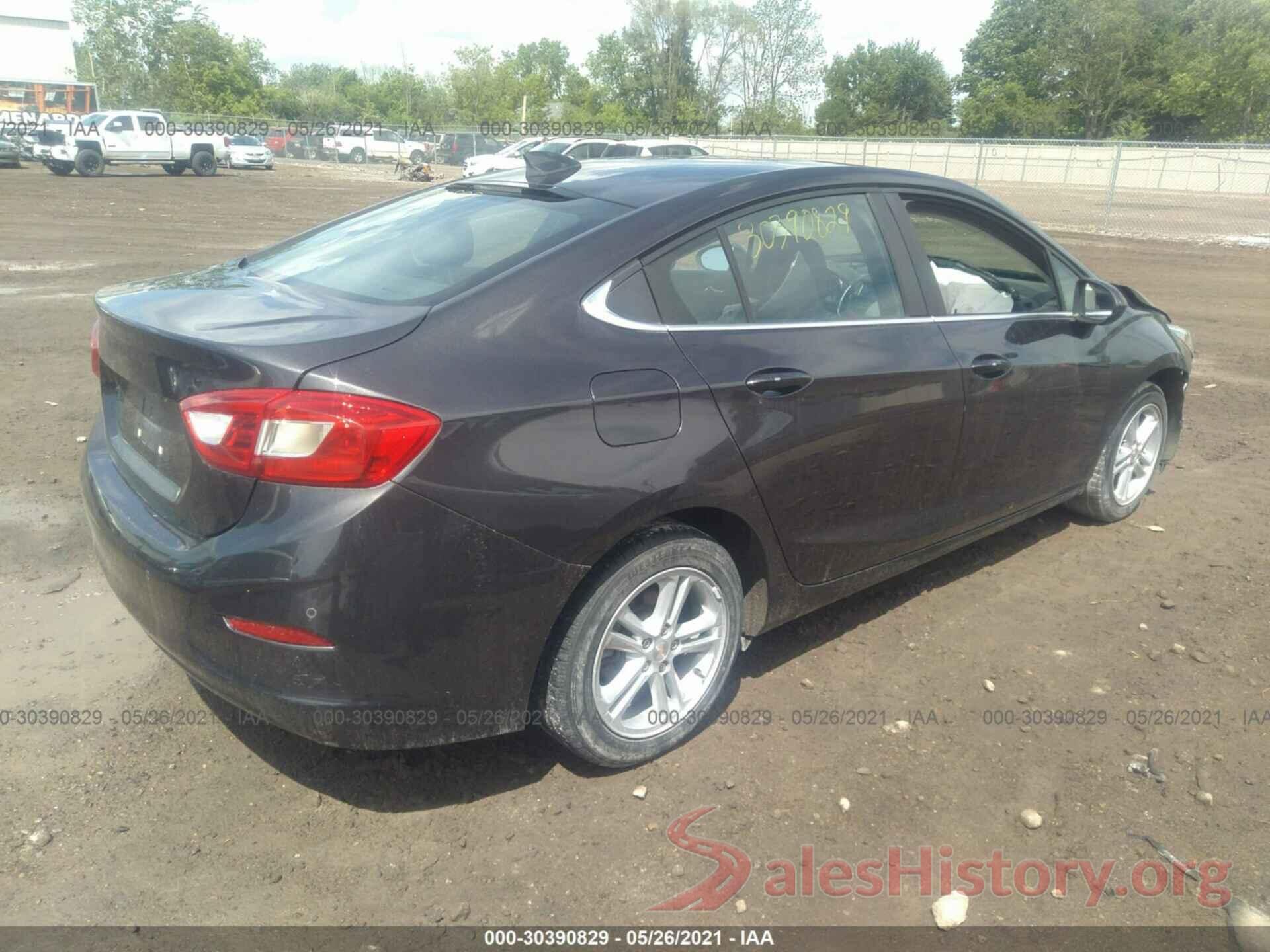 1G1BE5SM6G7248500 2016 CHEVROLET CRUZE