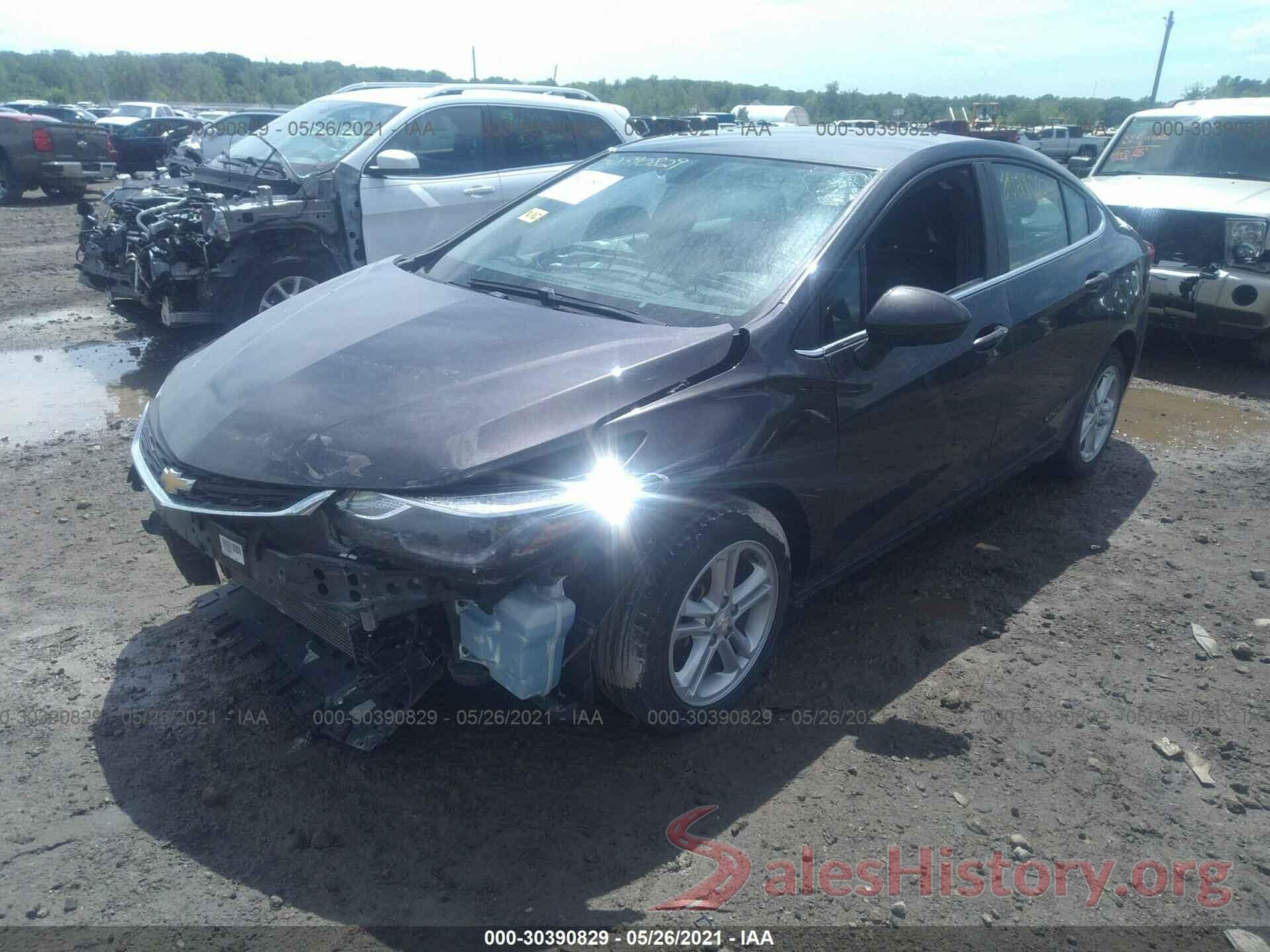 1G1BE5SM6G7248500 2016 CHEVROLET CRUZE