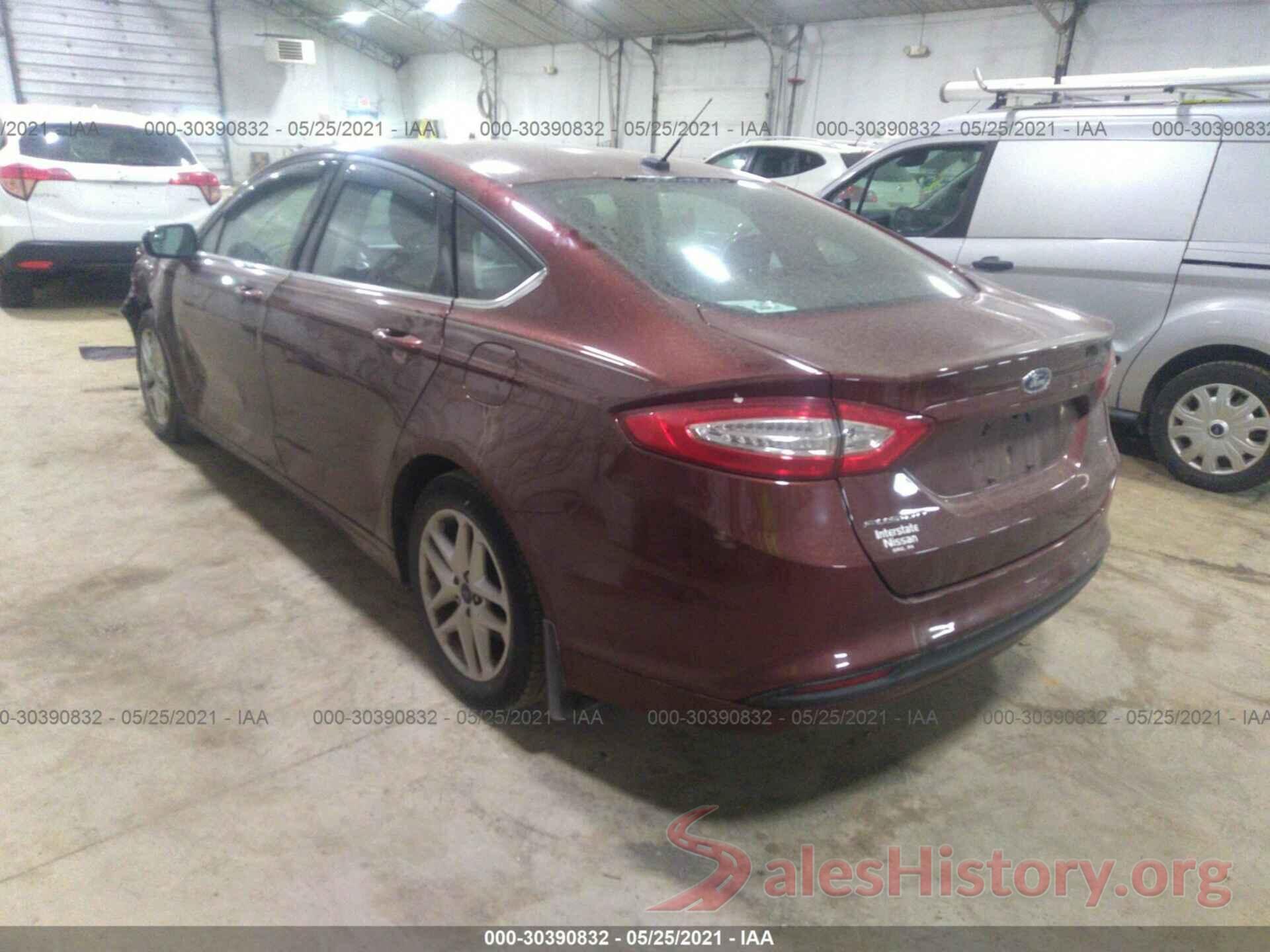 3FA6P0H76GR277338 2016 FORD FUSION