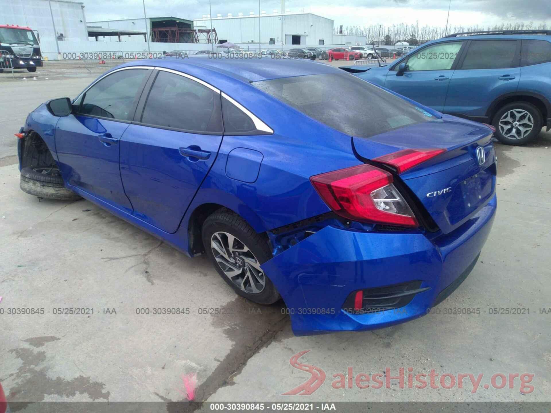 19XFC2F56HE080133 2017 HONDA CIVIC SEDAN