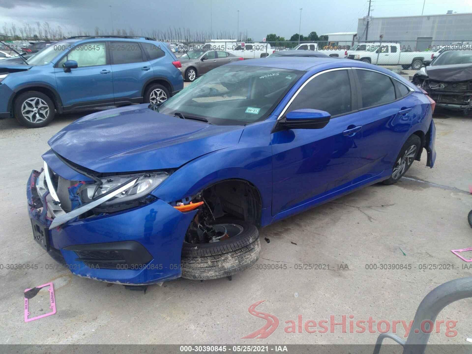 19XFC2F56HE080133 2017 HONDA CIVIC SEDAN