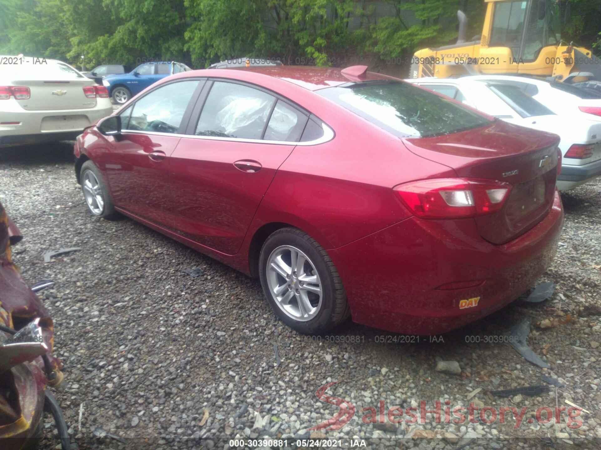 1G1BE5SM3H7204116 2017 CHEVROLET CRUZE