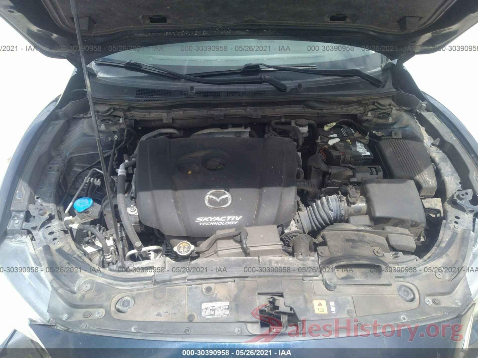 JM1GJ1U54G1442176 2016 MAZDA MAZDA6