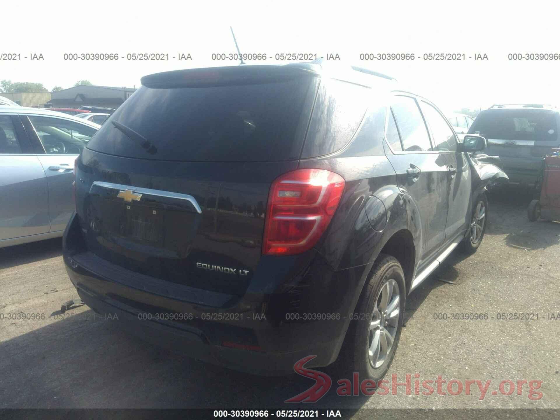 2GNFLFEK7G6334565 2016 CHEVROLET EQUINOX