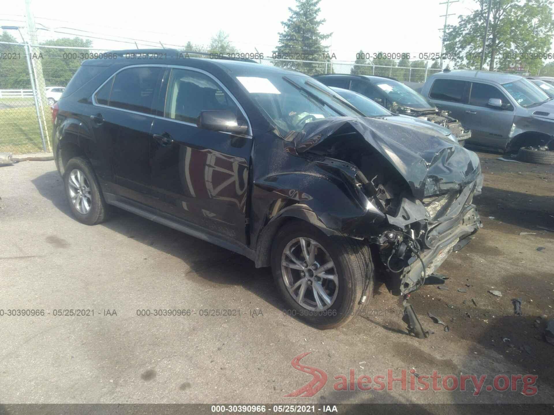 2GNFLFEK7G6334565 2016 CHEVROLET EQUINOX