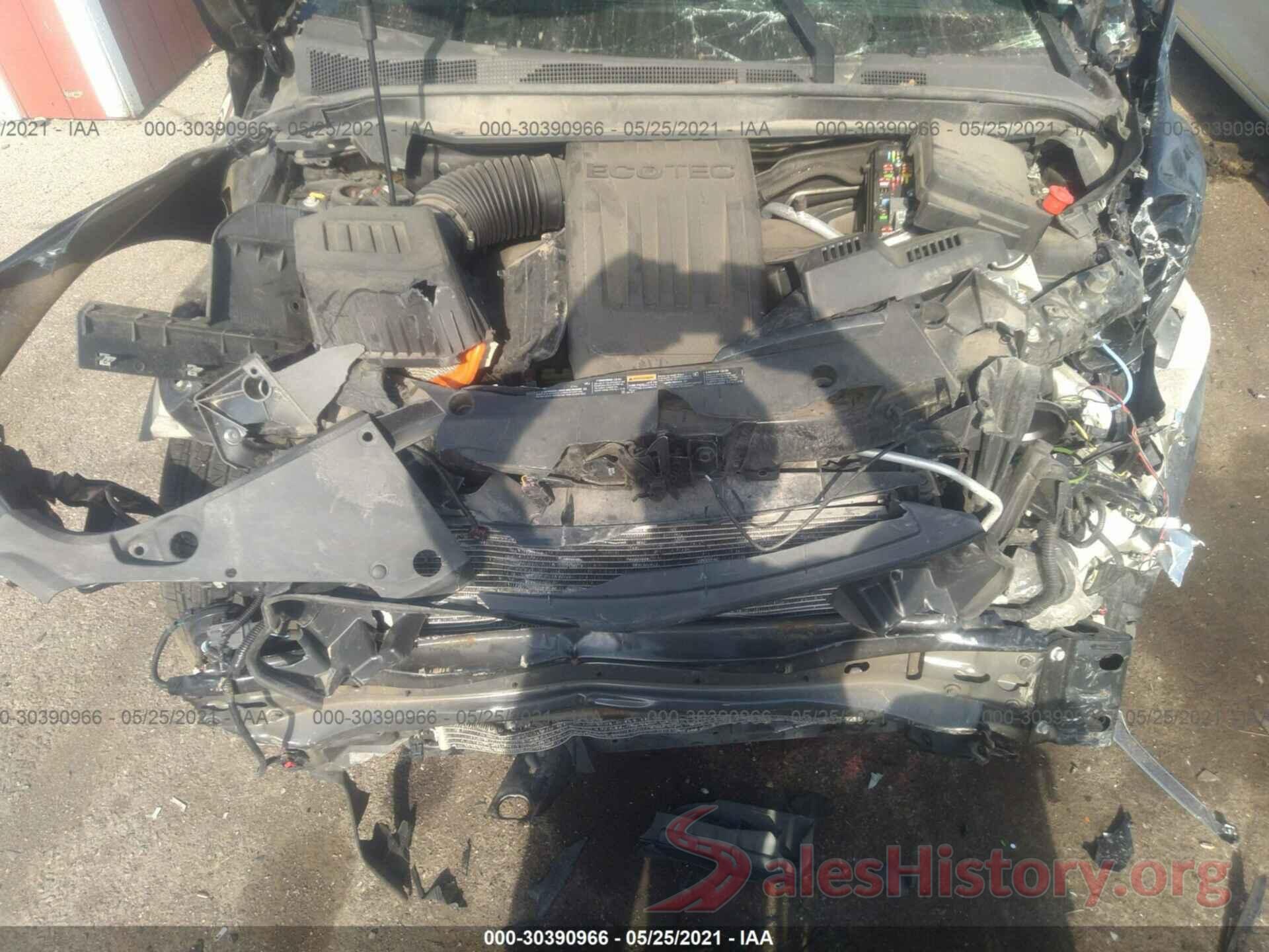 2GNFLFEK7G6334565 2016 CHEVROLET EQUINOX