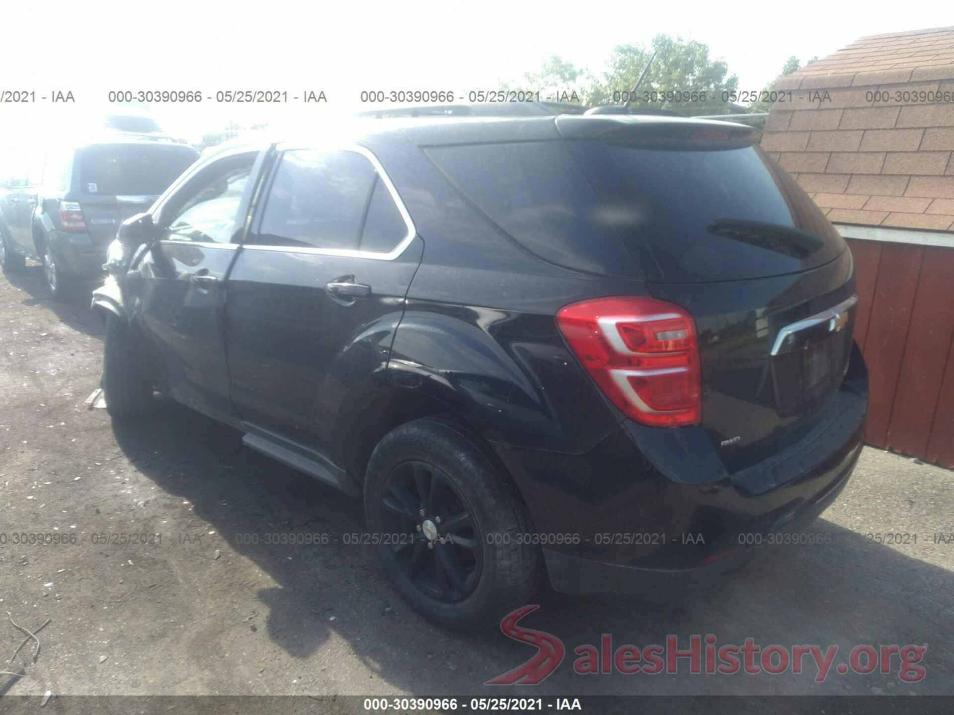 2GNFLFEK7G6334565 2016 CHEVROLET EQUINOX