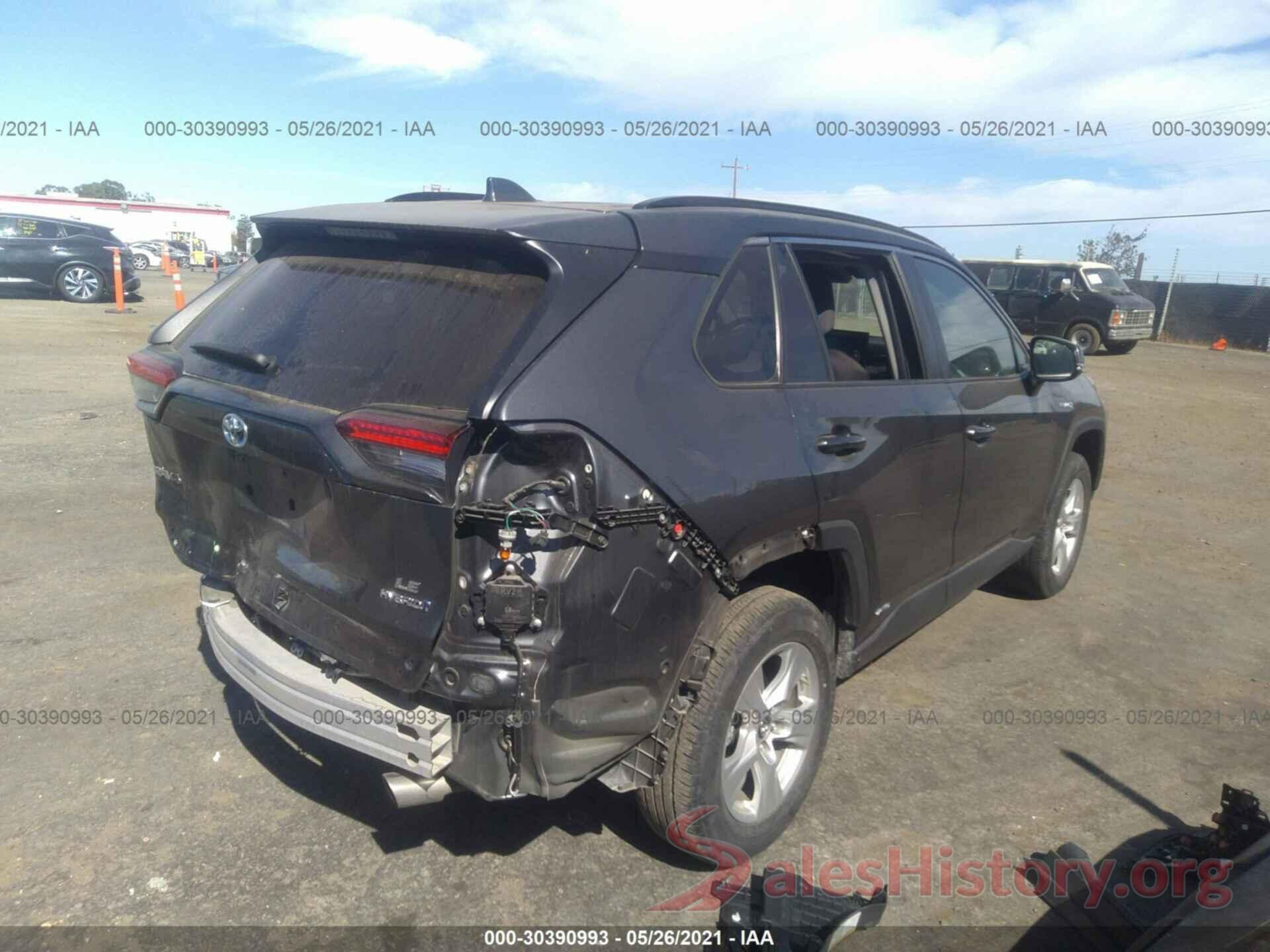 2T3MWRFV9LW051312 2020 TOYOTA RAV4