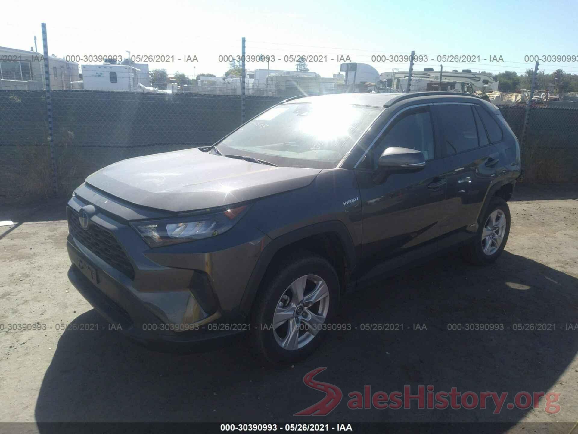 2T3MWRFV9LW051312 2020 TOYOTA RAV4