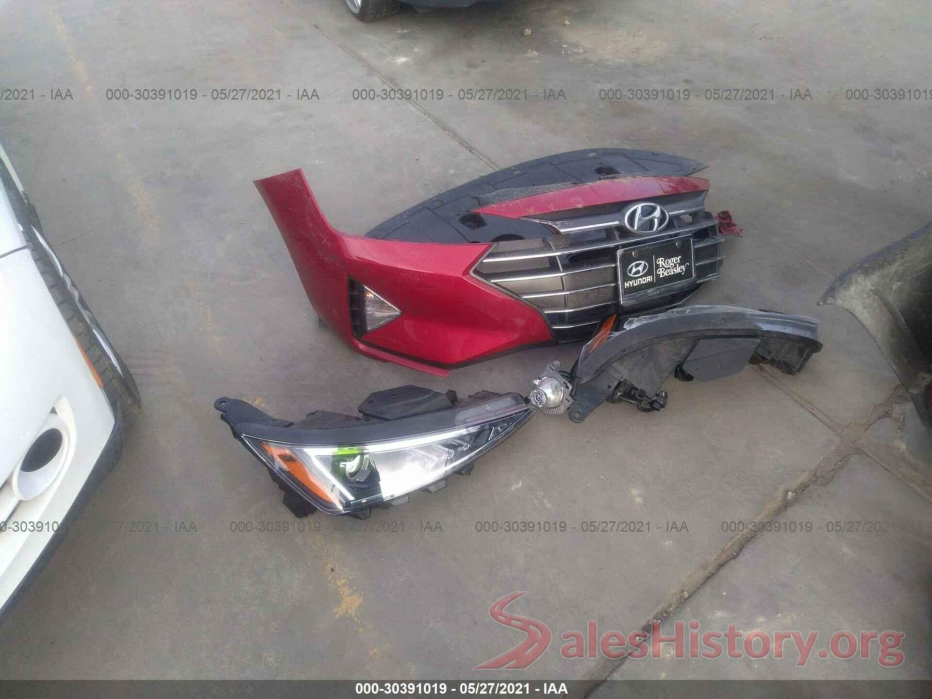 KMHD74LF0LU092630 2020 HYUNDAI ELANTRA