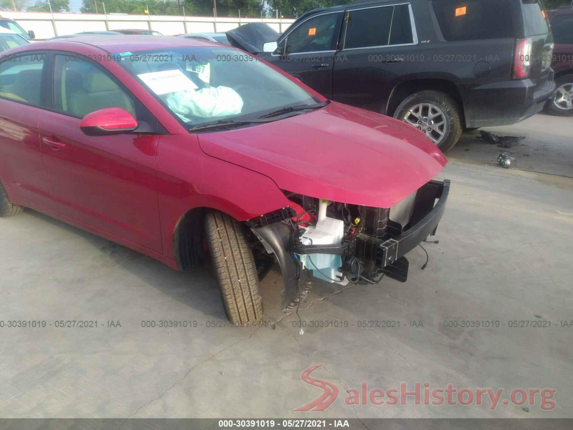 KMHD74LF0LU092630 2020 HYUNDAI ELANTRA