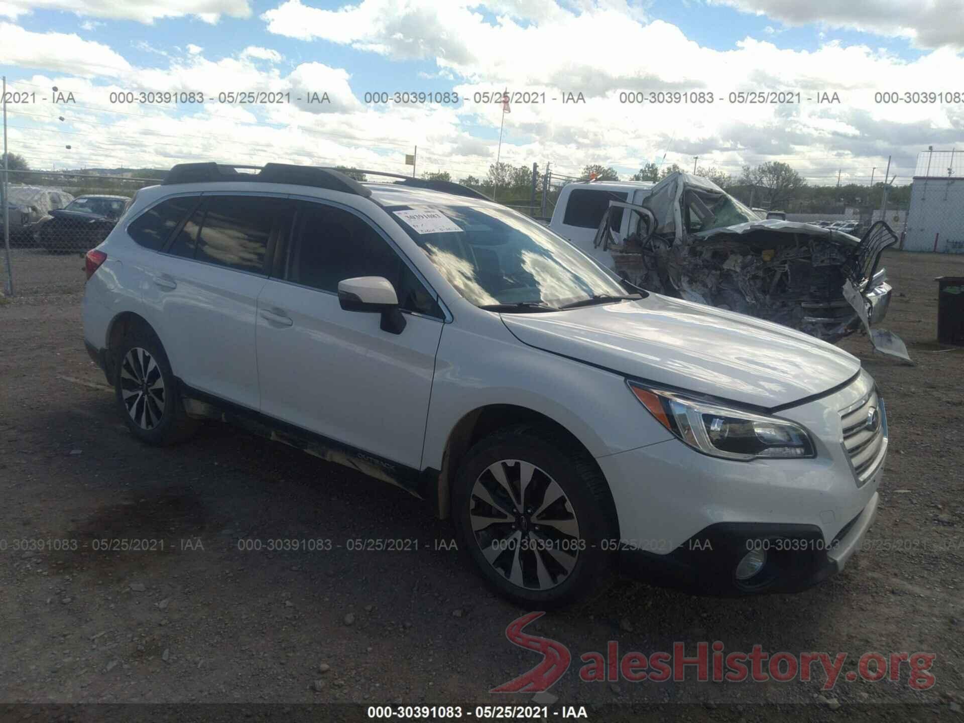 4S4BSANC8H3358433 2017 SUBARU OUTBACK