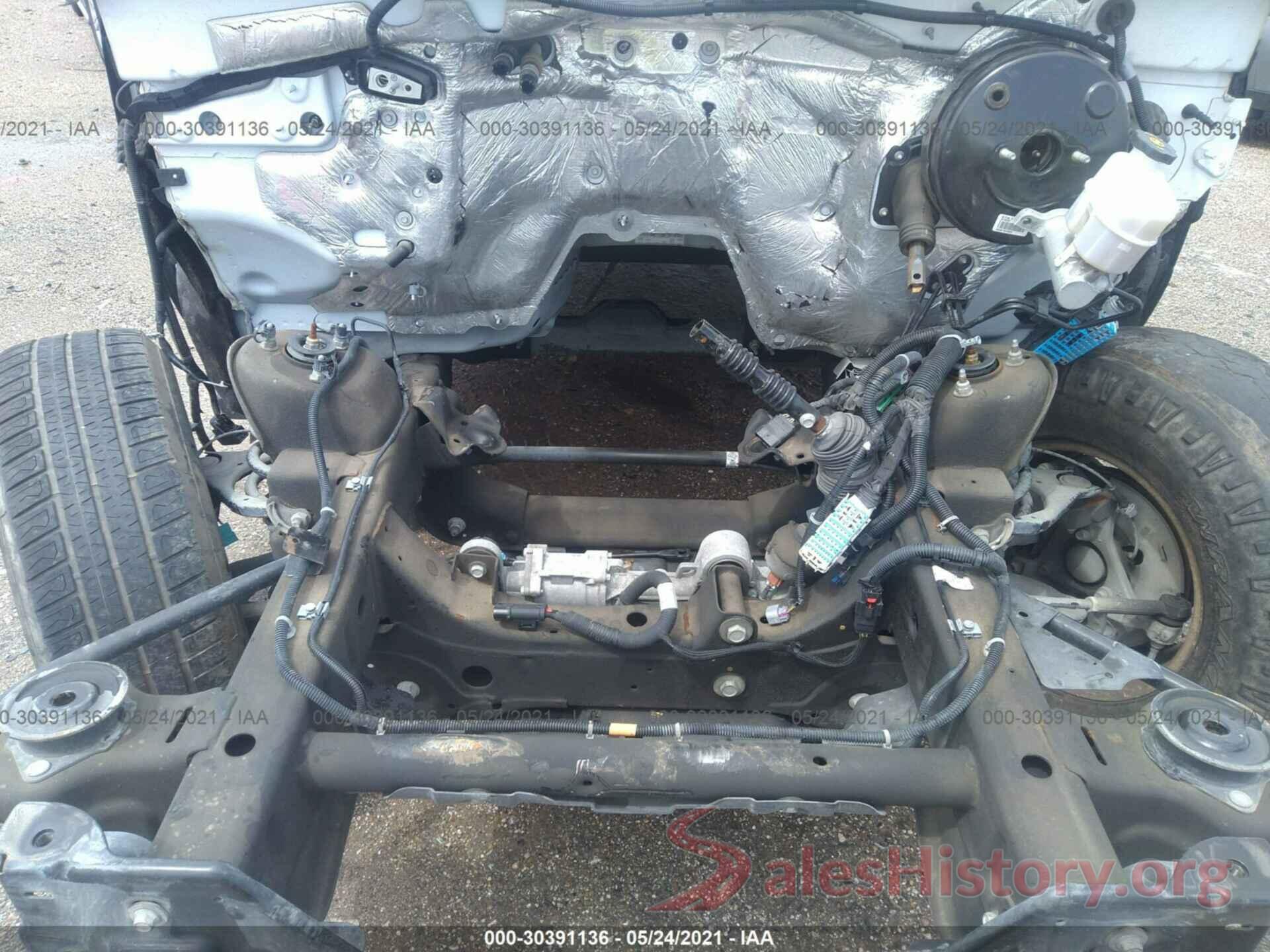 3GCPCSEC2JG379987 2018 CHEVROLET SILVERADO 1500