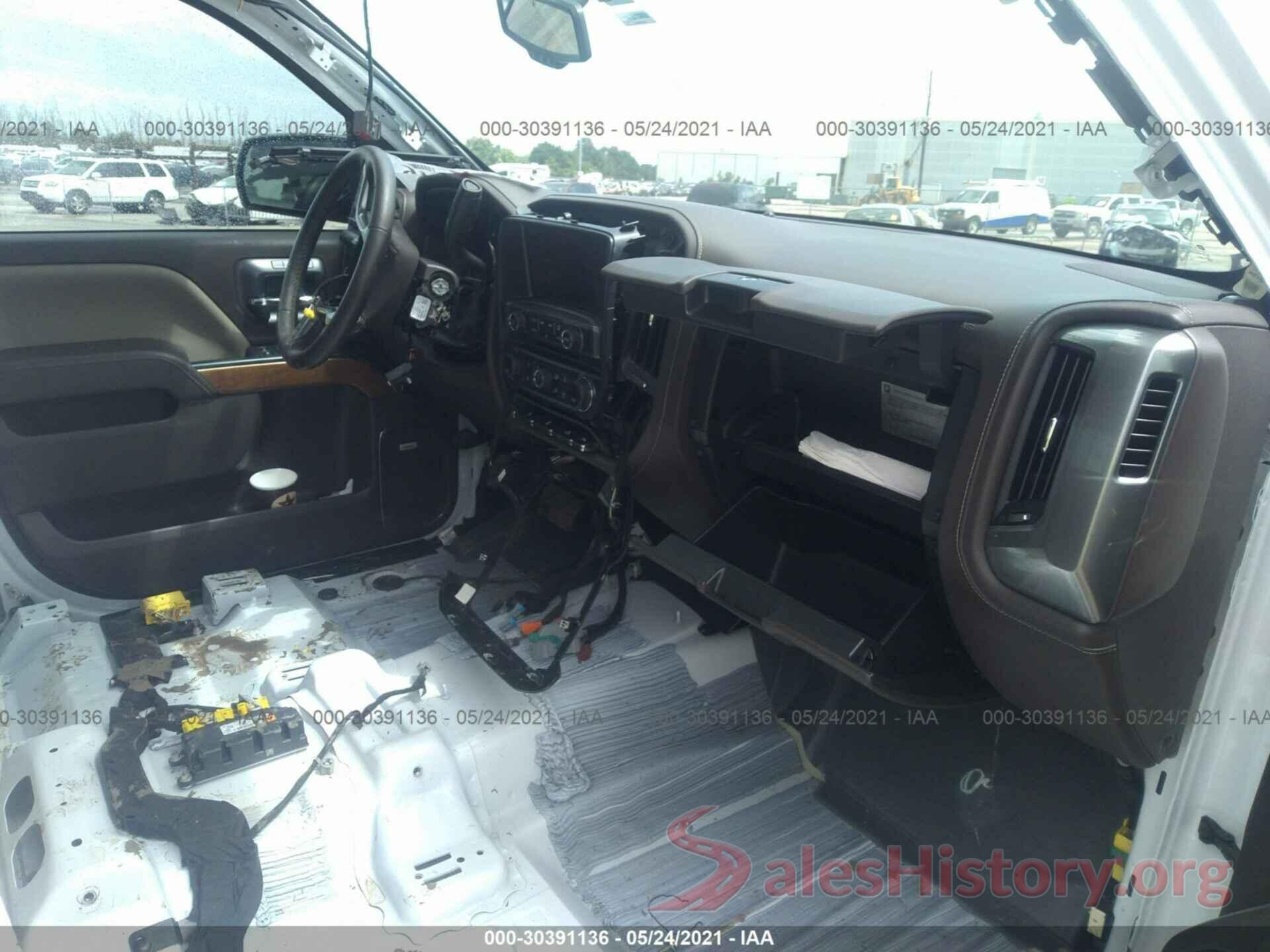 3GCPCSEC2JG379987 2018 CHEVROLET SILVERADO 1500