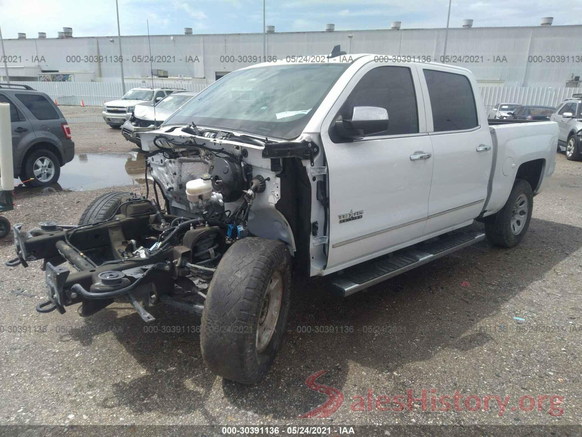 3GCPCSEC2JG379987 2018 CHEVROLET SILVERADO 1500