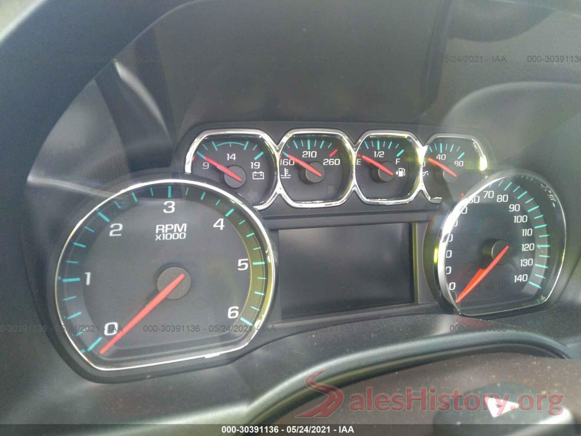 3GCPCSEC2JG379987 2018 CHEVROLET SILVERADO 1500