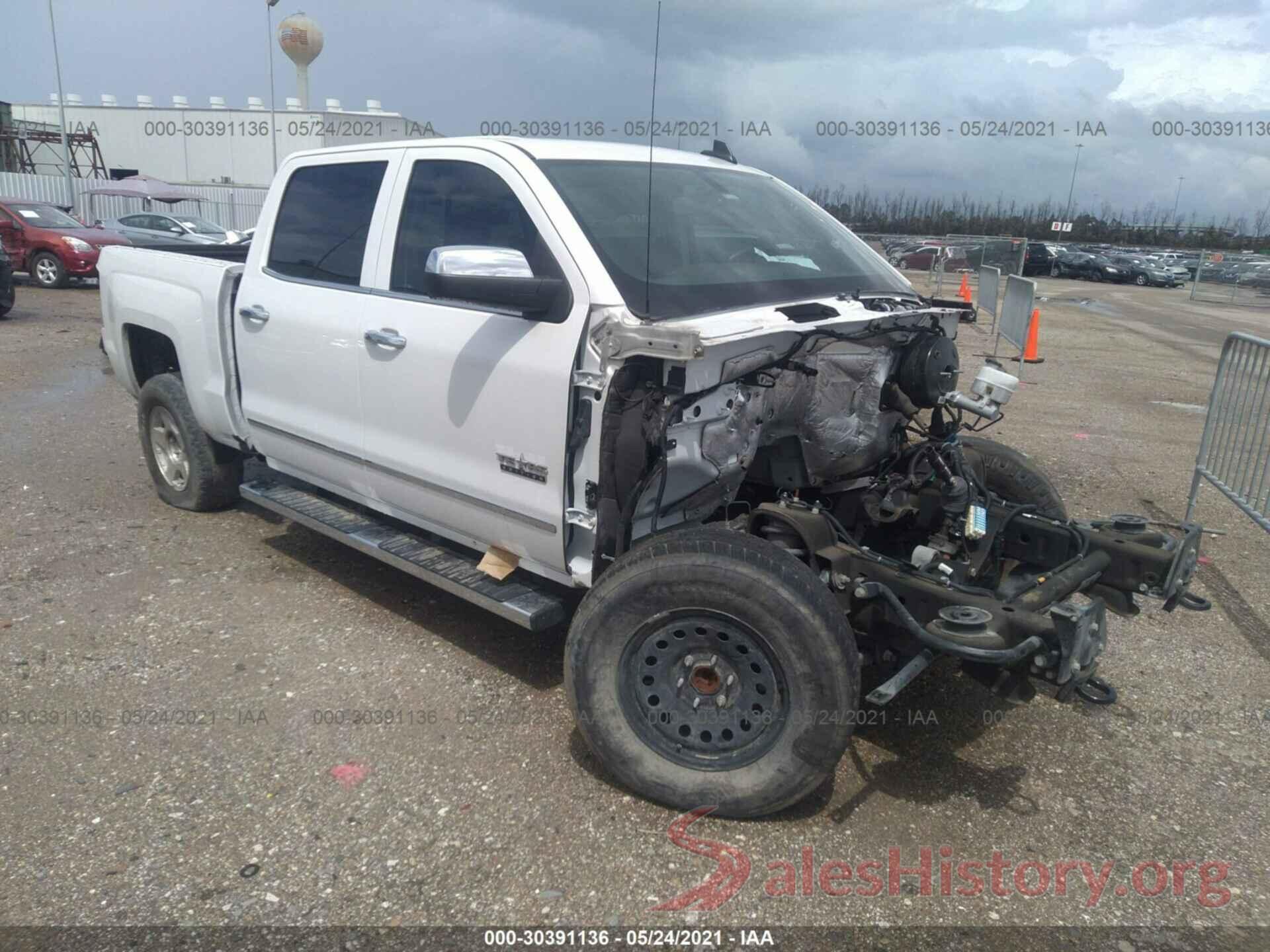 3GCPCSEC2JG379987 2018 CHEVROLET SILVERADO 1500