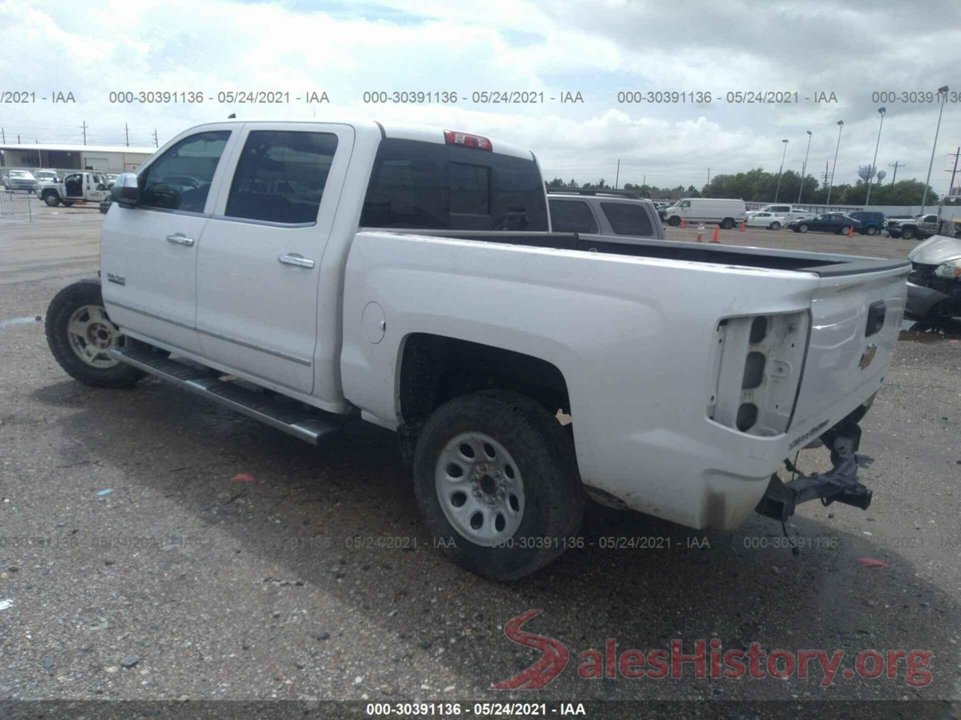 3GCPCSEC2JG379987 2018 CHEVROLET SILVERADO 1500