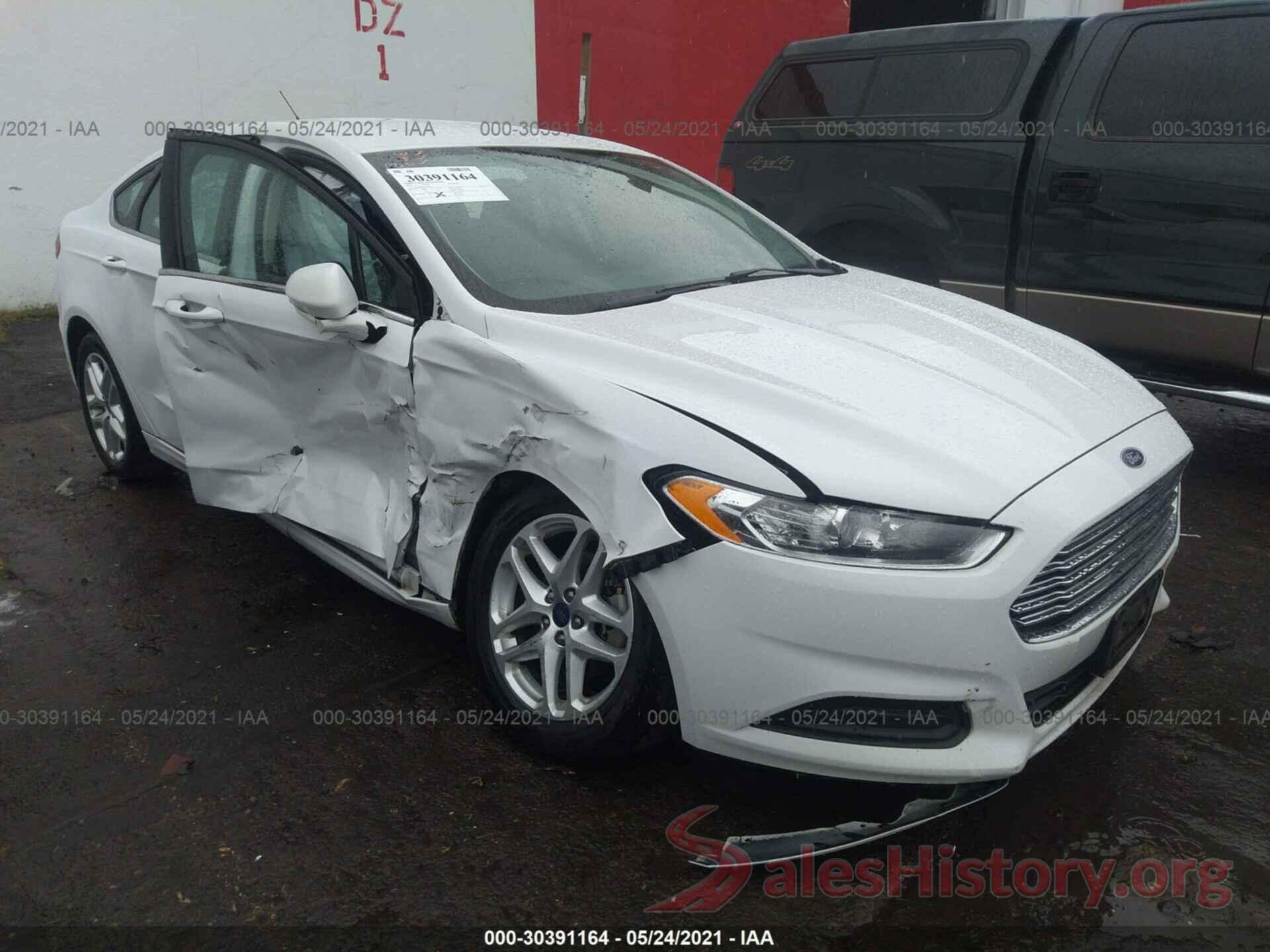 1FA6P0H7XG5106112 2016 FORD FUSION