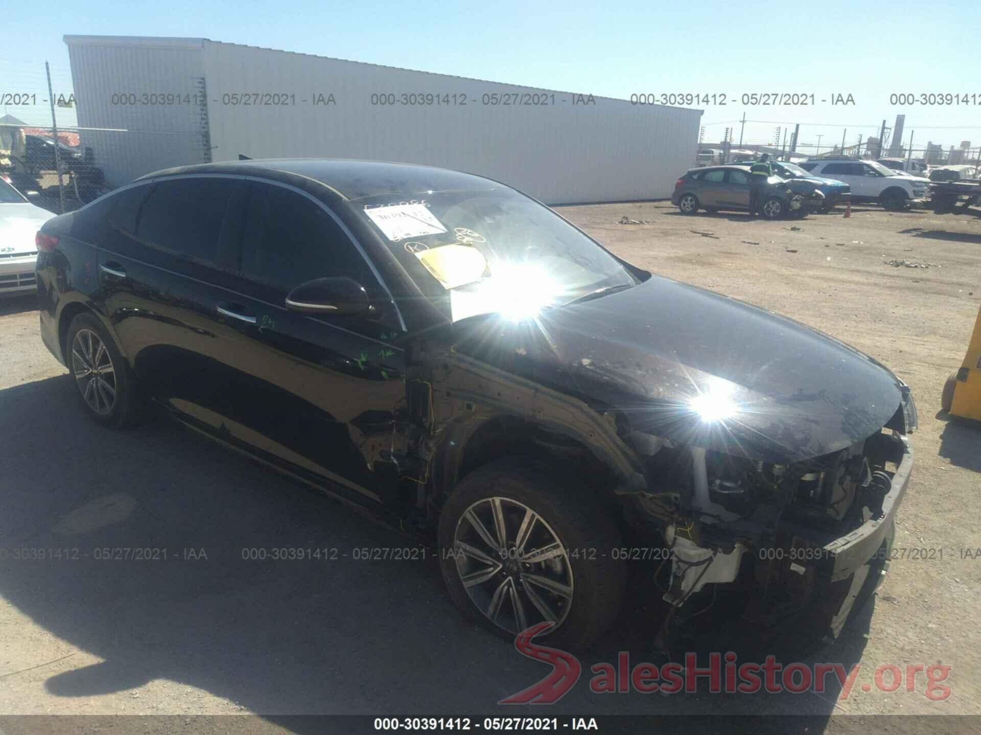 5XXGT4L31KG351052 2019 KIA OPTIMA