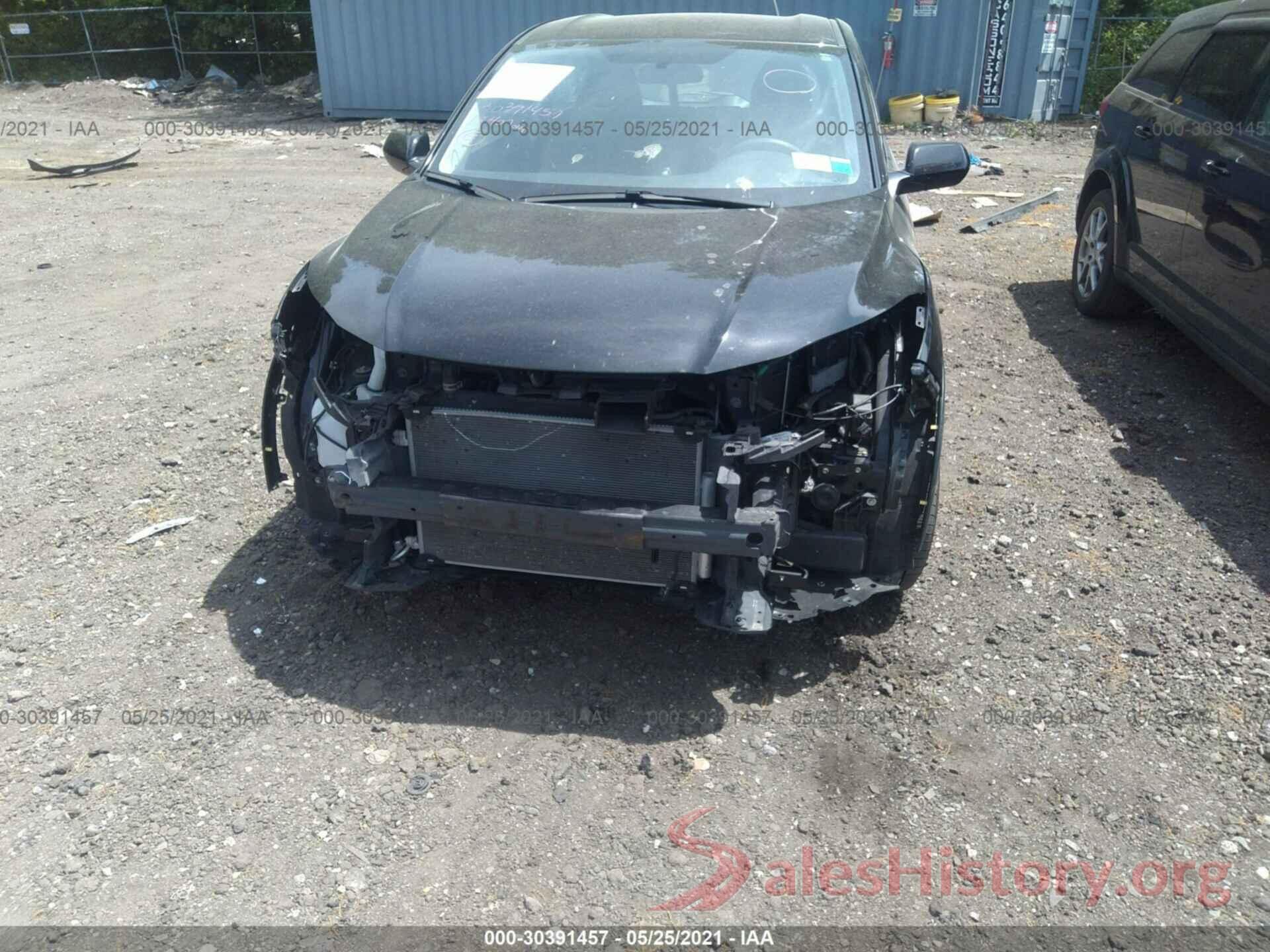 3CZRU6H37JG715930 2018 HONDA HR-V