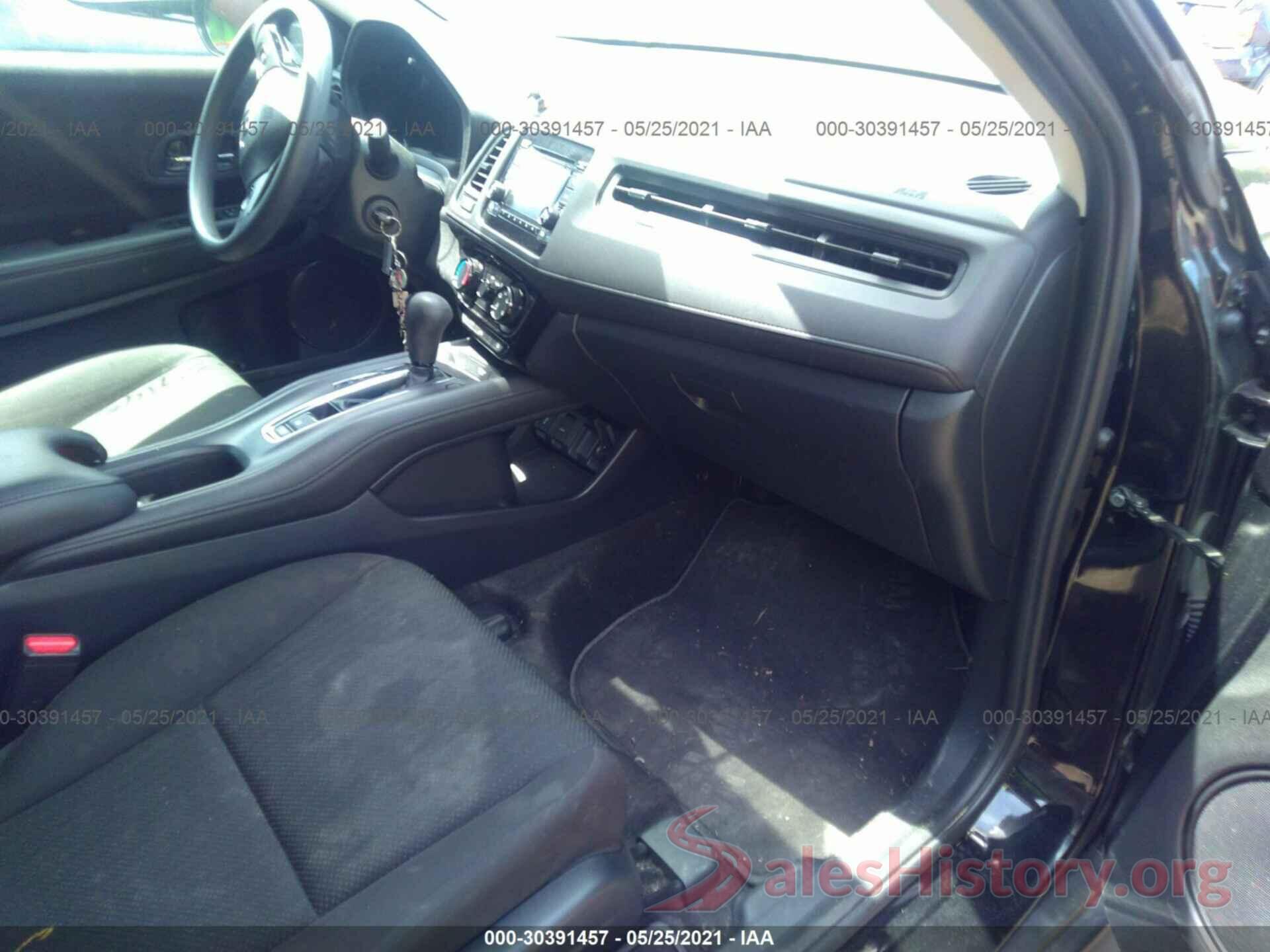 3CZRU6H37JG715930 2018 HONDA HR-V