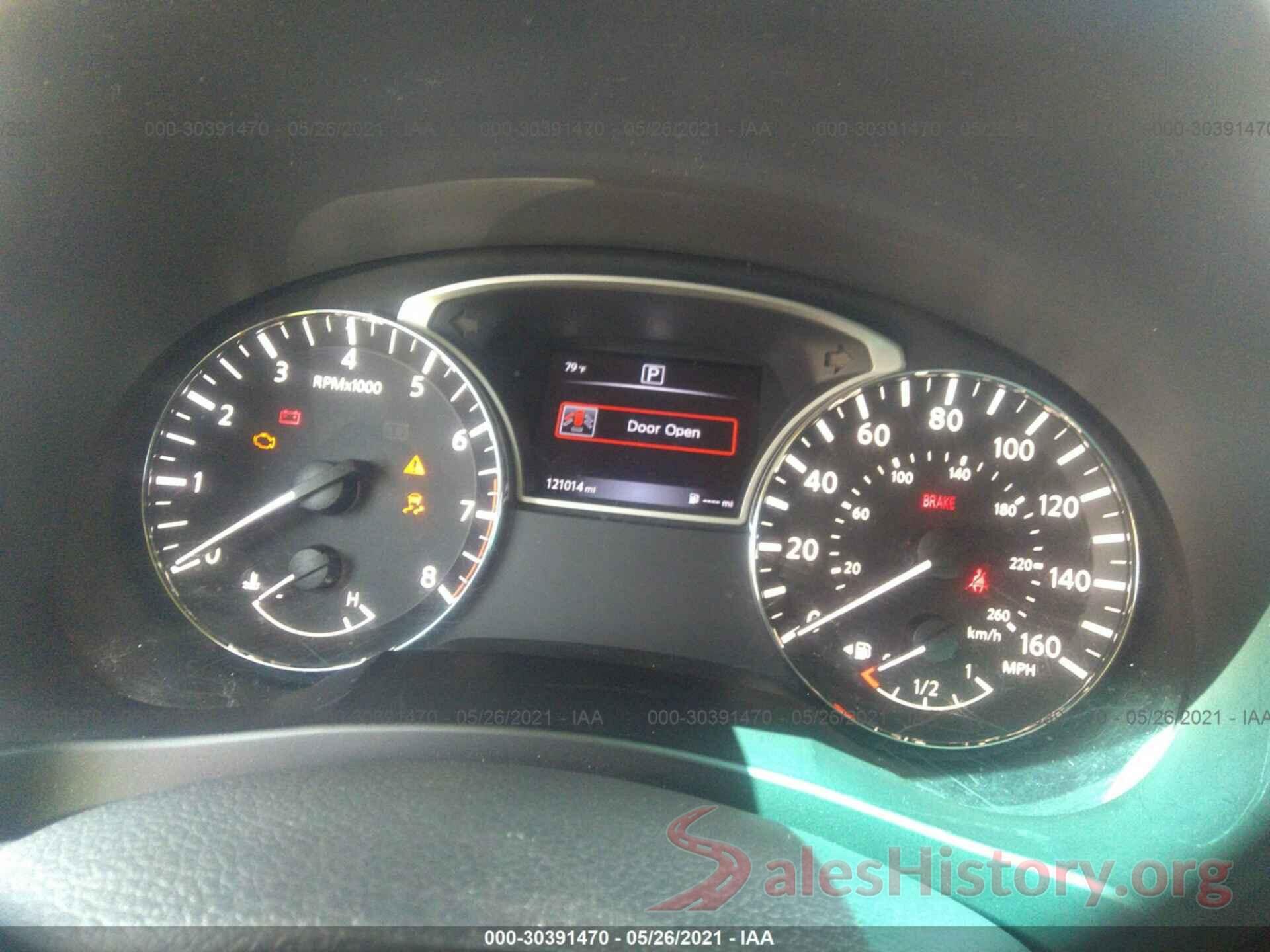 1N4AL3APXGC238638 2016 NISSAN ALTIMA