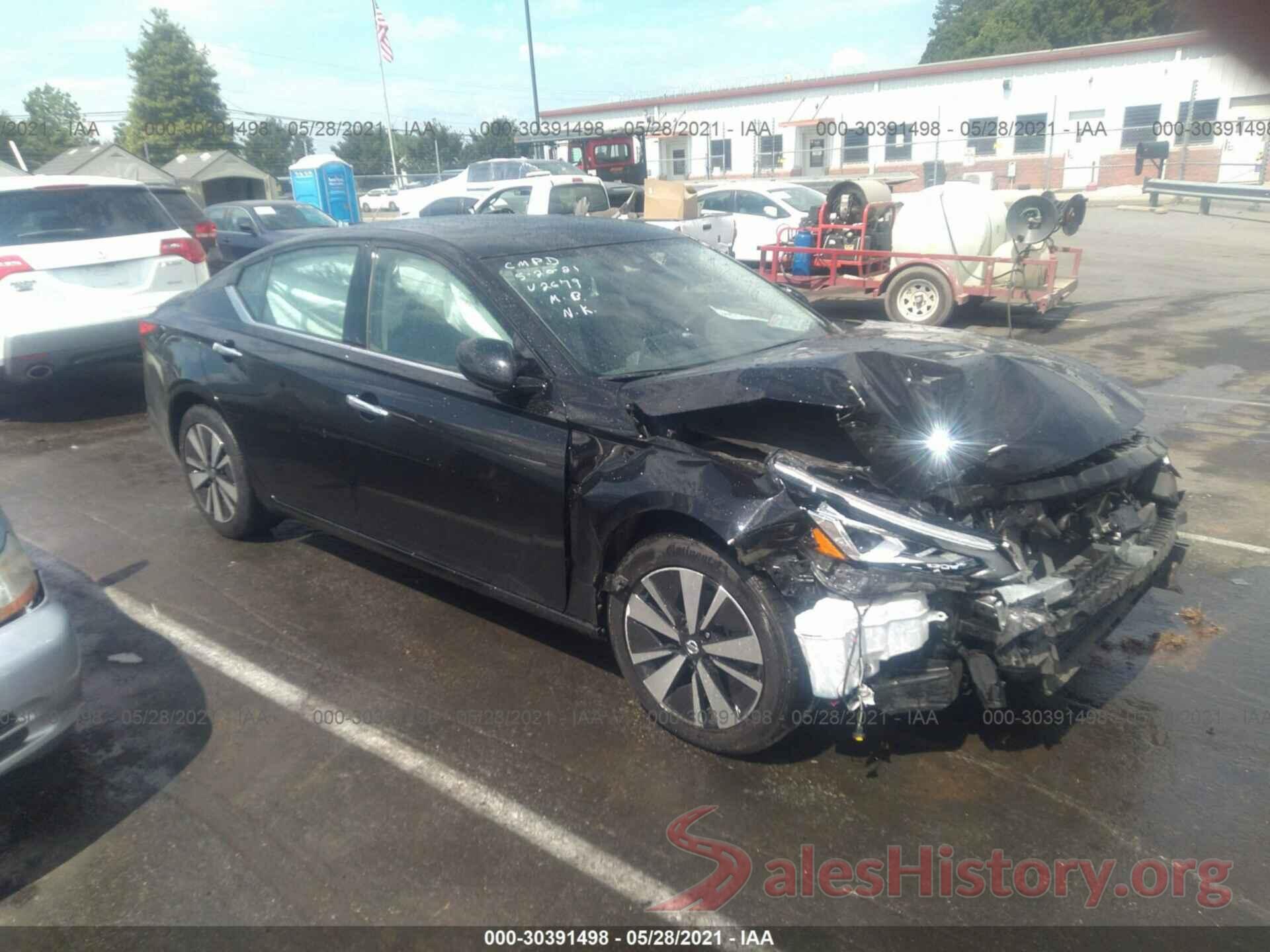 1N4BL4DV7KC122679 2019 NISSAN ALTIMA