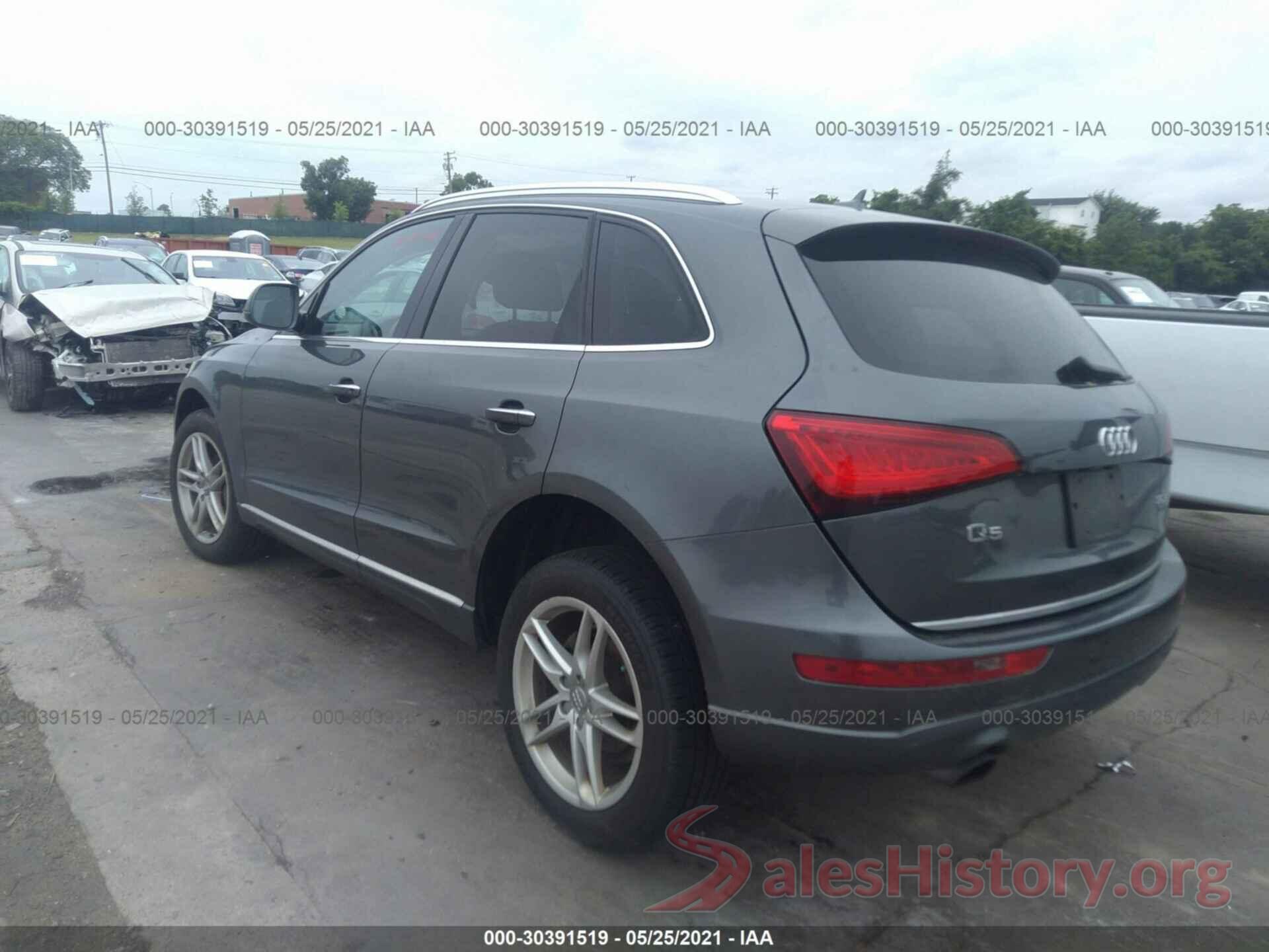 WA1L2AFP3GA146585 2016 AUDI Q5