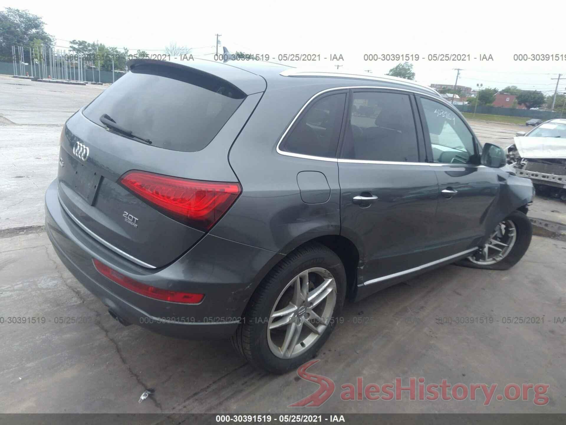 WA1L2AFP3GA146585 2016 AUDI Q5