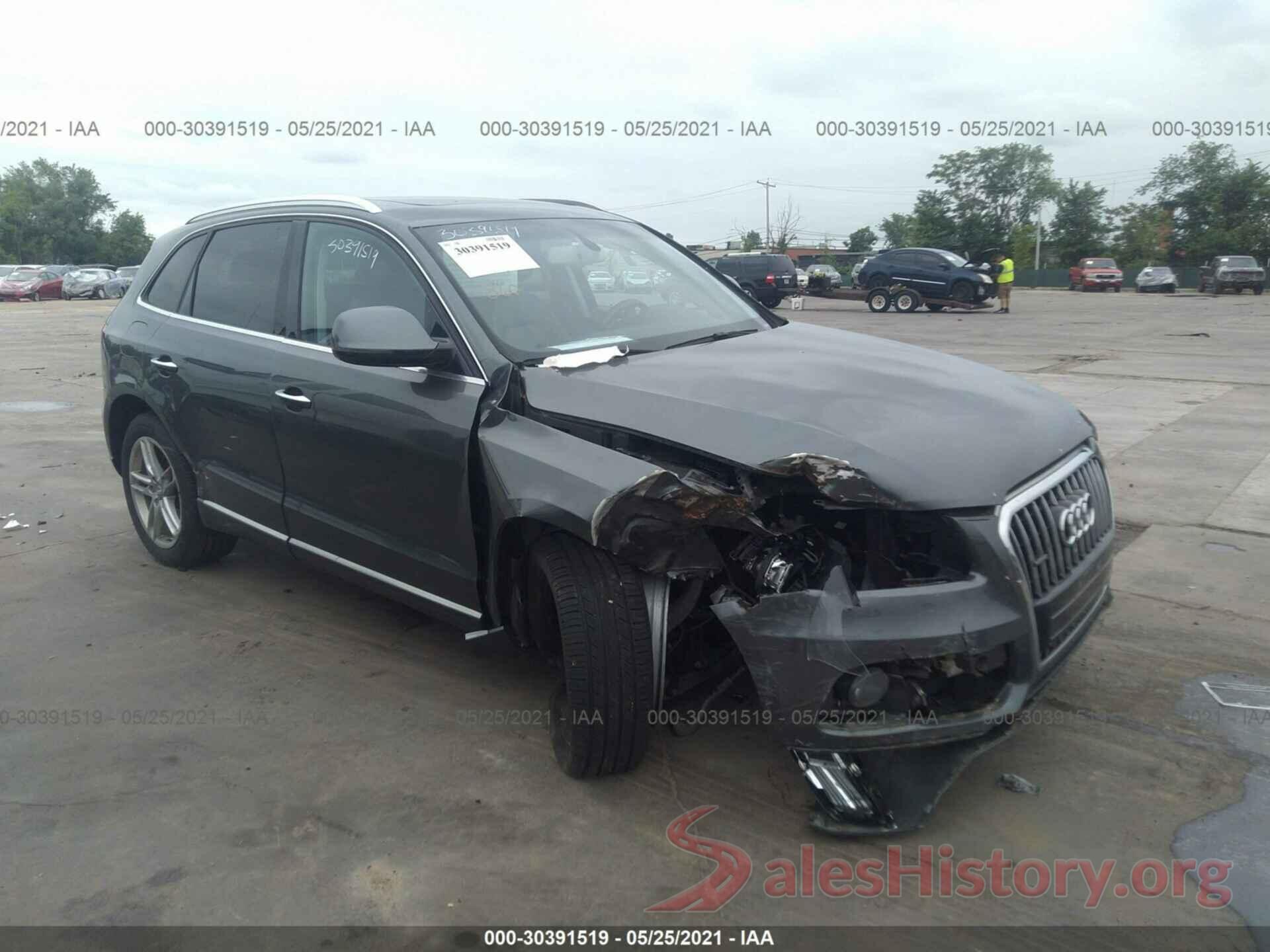 WA1L2AFP3GA146585 2016 AUDI Q5