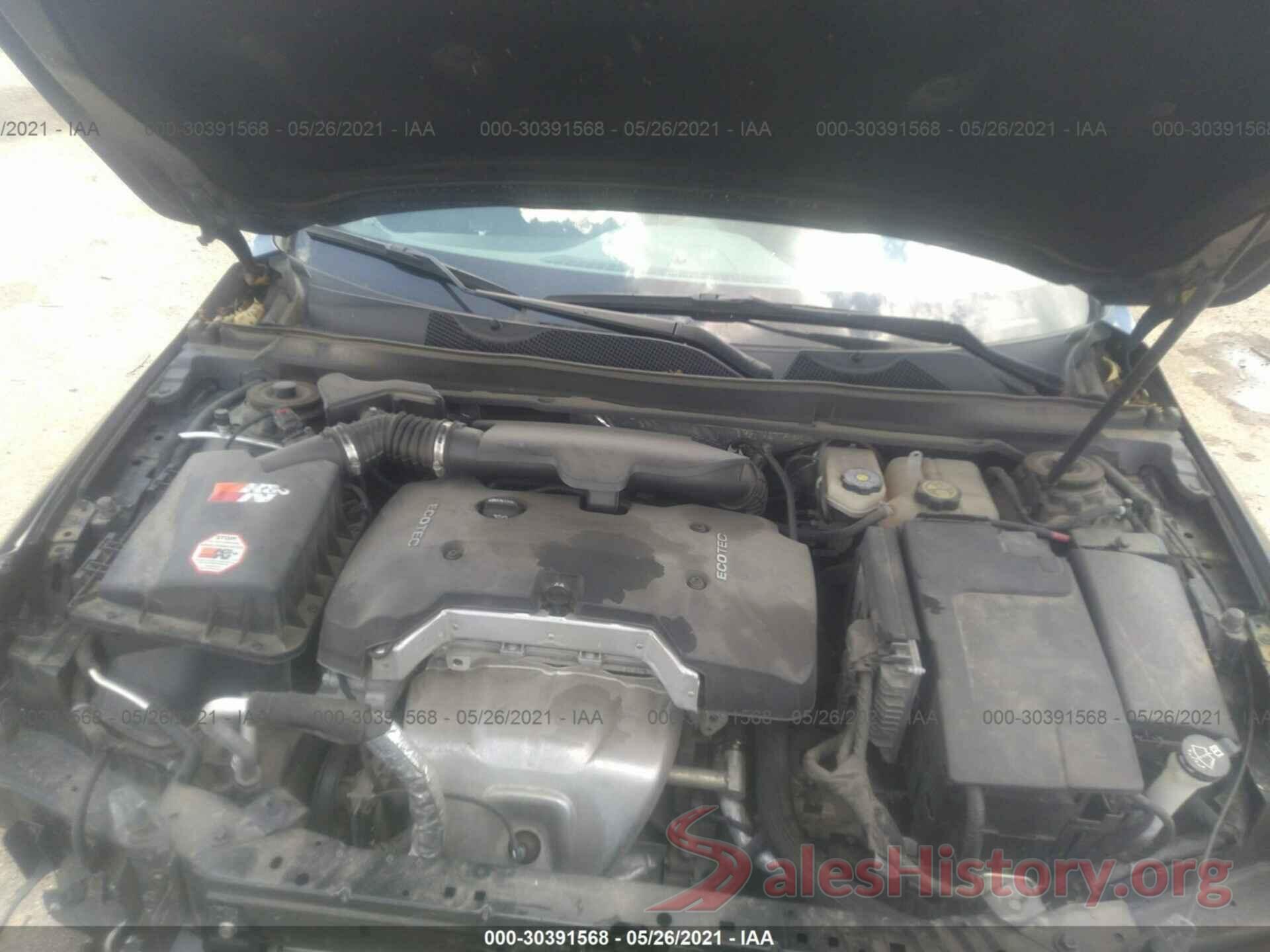 2G11Z5SA0H9184119 2017 CHEVROLET IMPALA